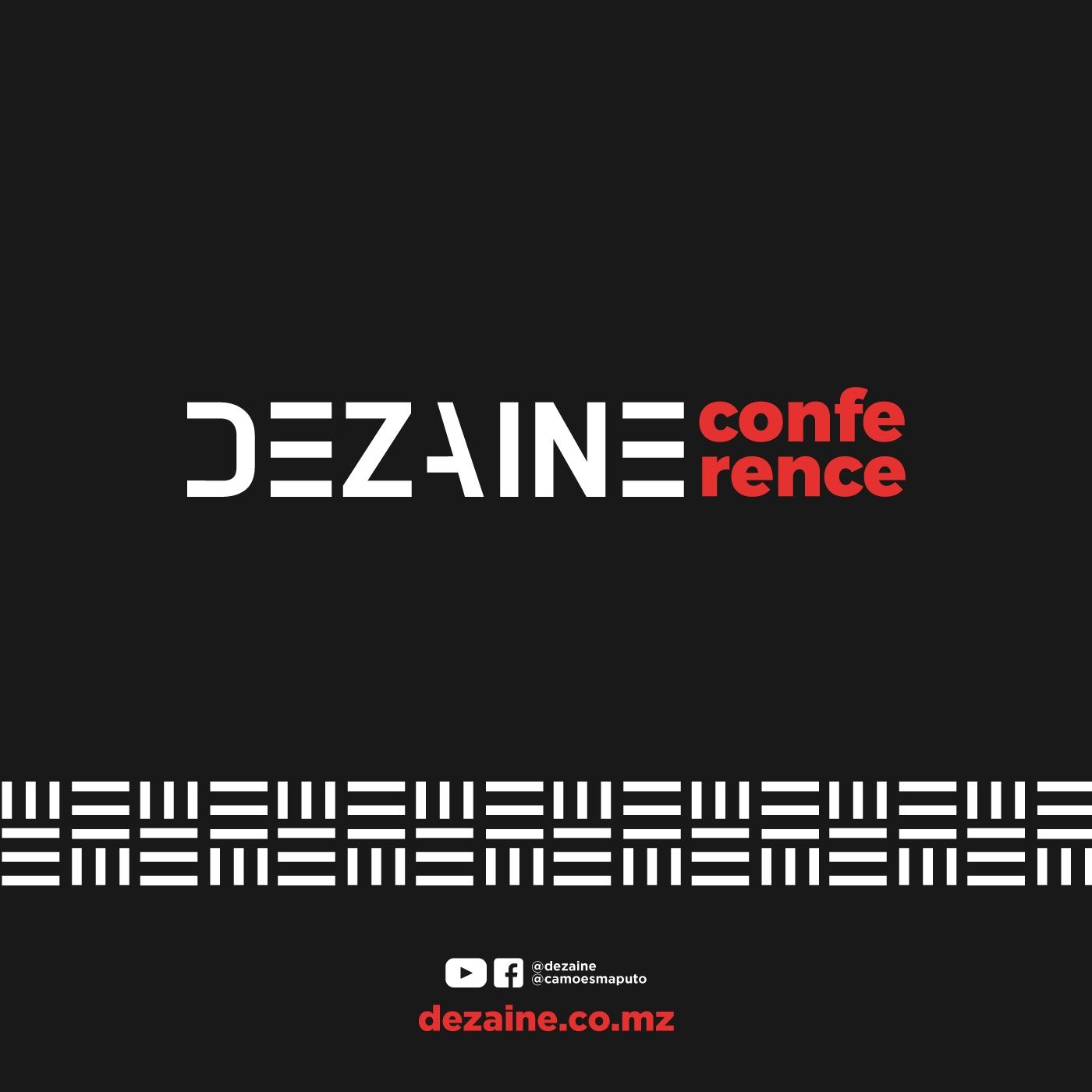 DEZAINE Conference podcast artwork