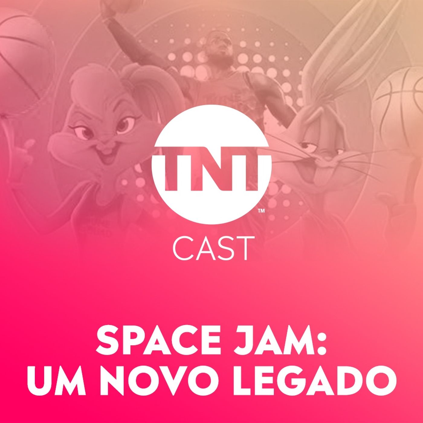 #58 – SPACE JAM E O LEGADO DOS LOONEY TUNES ft. Amanda Brandão e Arthur Ribas episode artwork