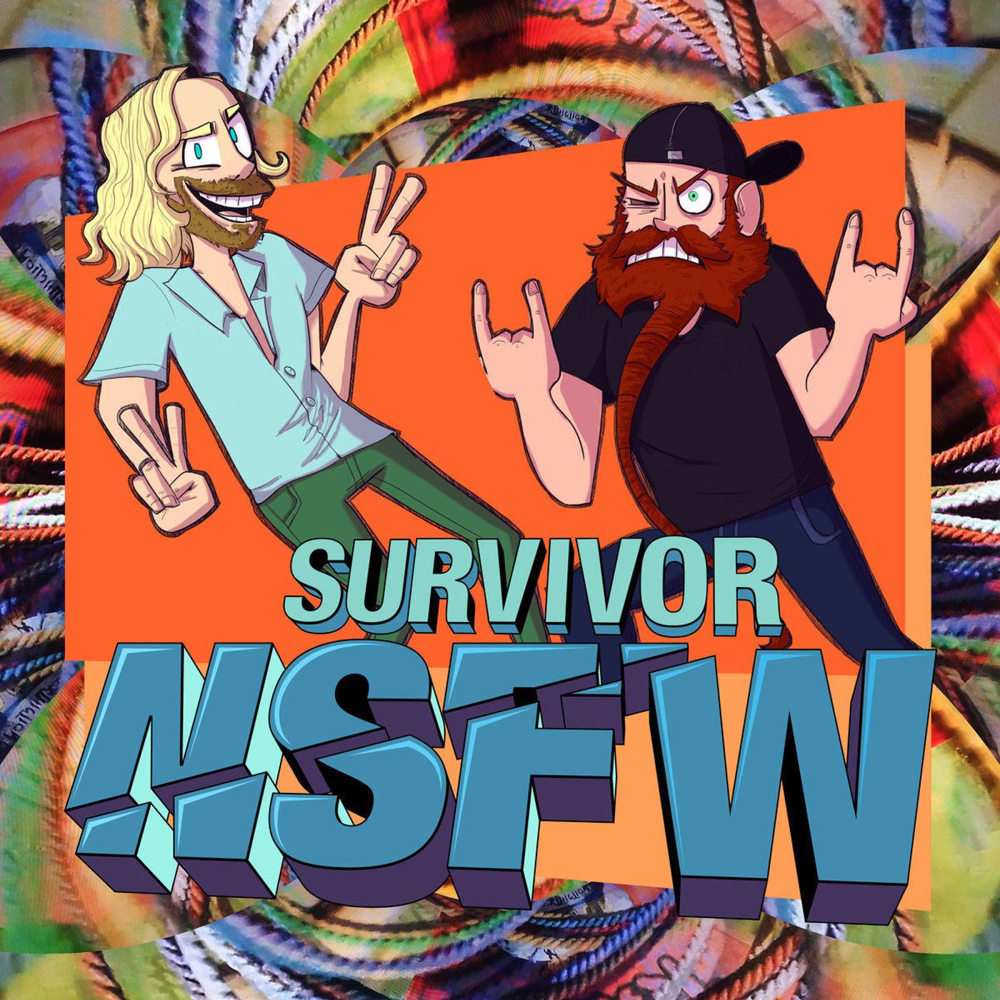 106: Survivor NSFW Edge of Extinction Finale