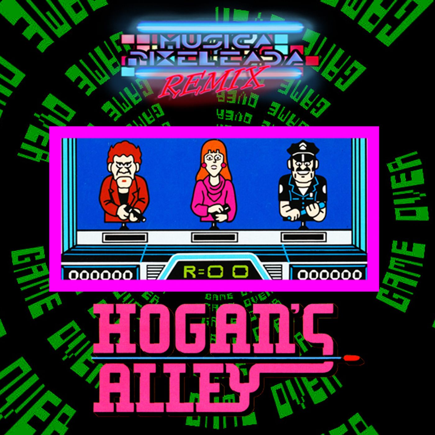 Hogan´s Alley (NES)