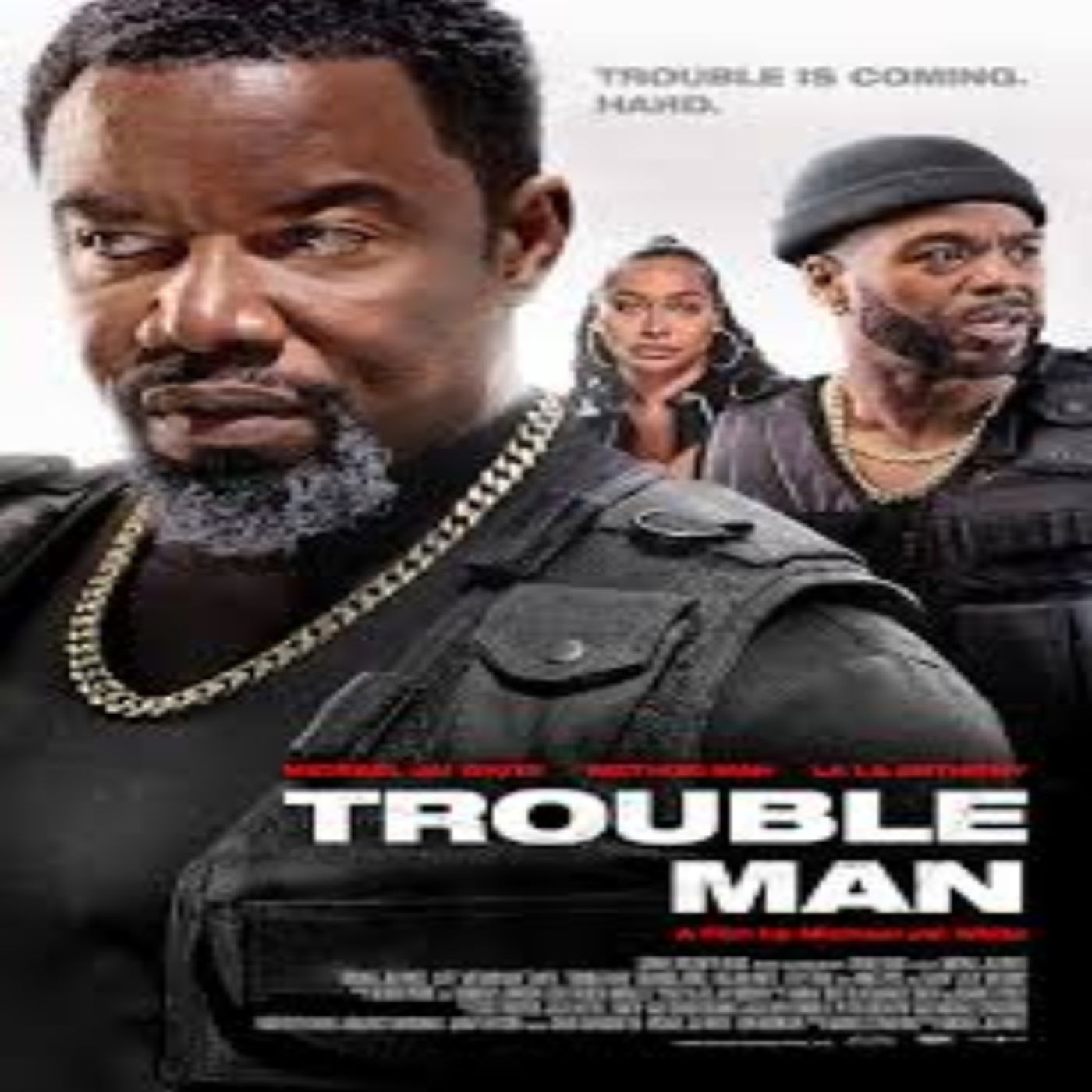 Trouble Man (2025) Movie Review episode artwork