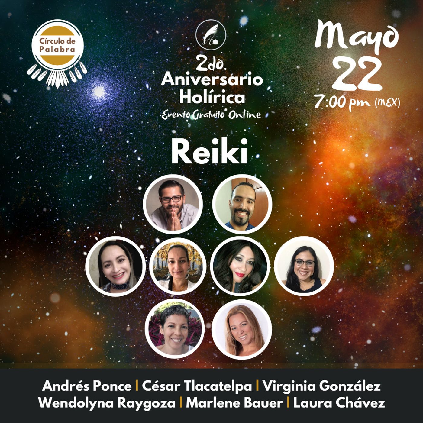 Escucha Holírica Radio