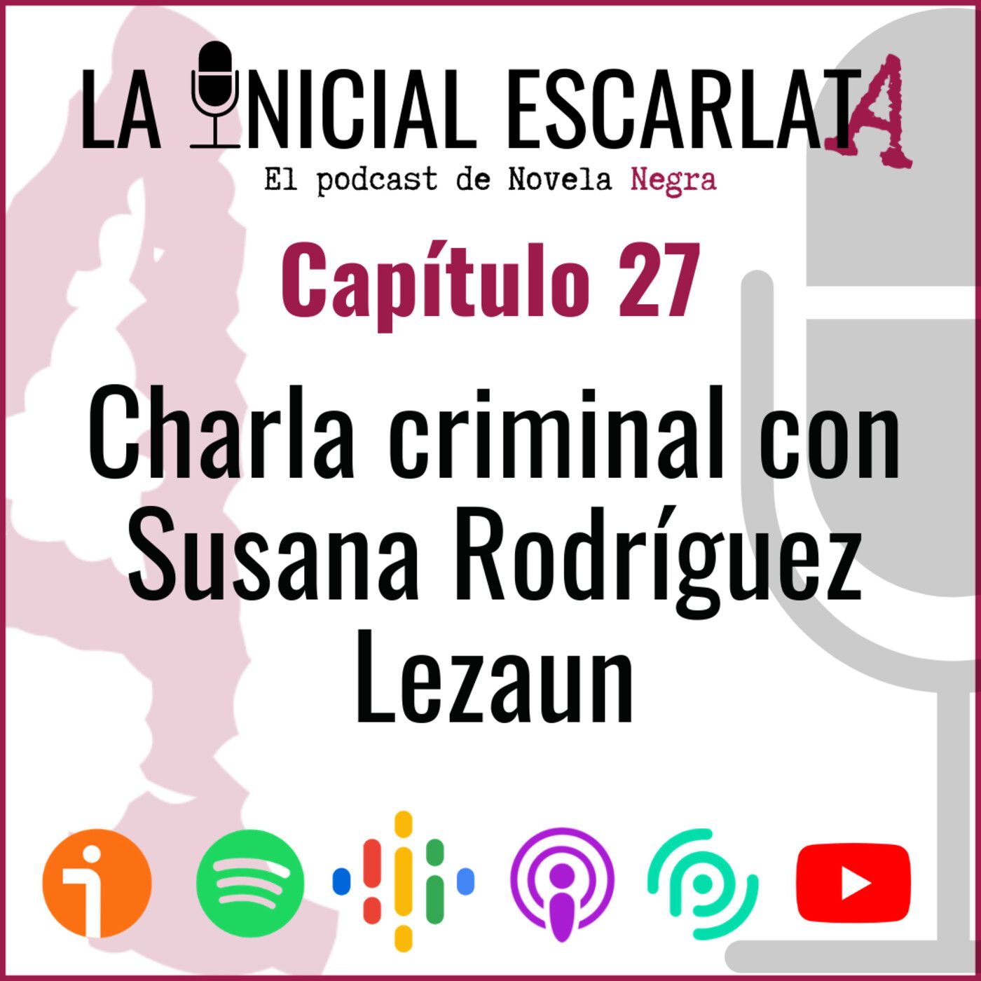 La Inicial Escarlata