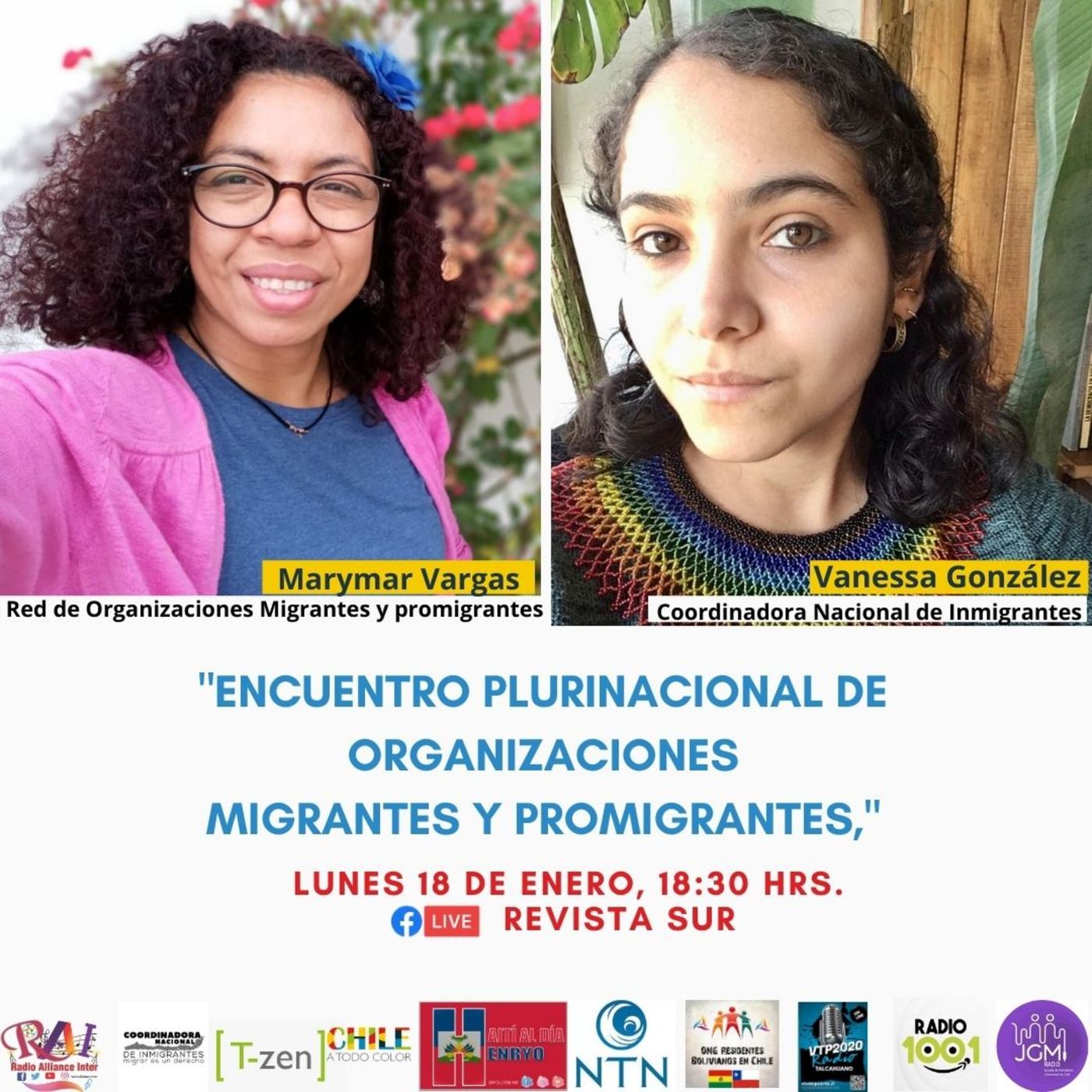 Podcast Chile a todo Color