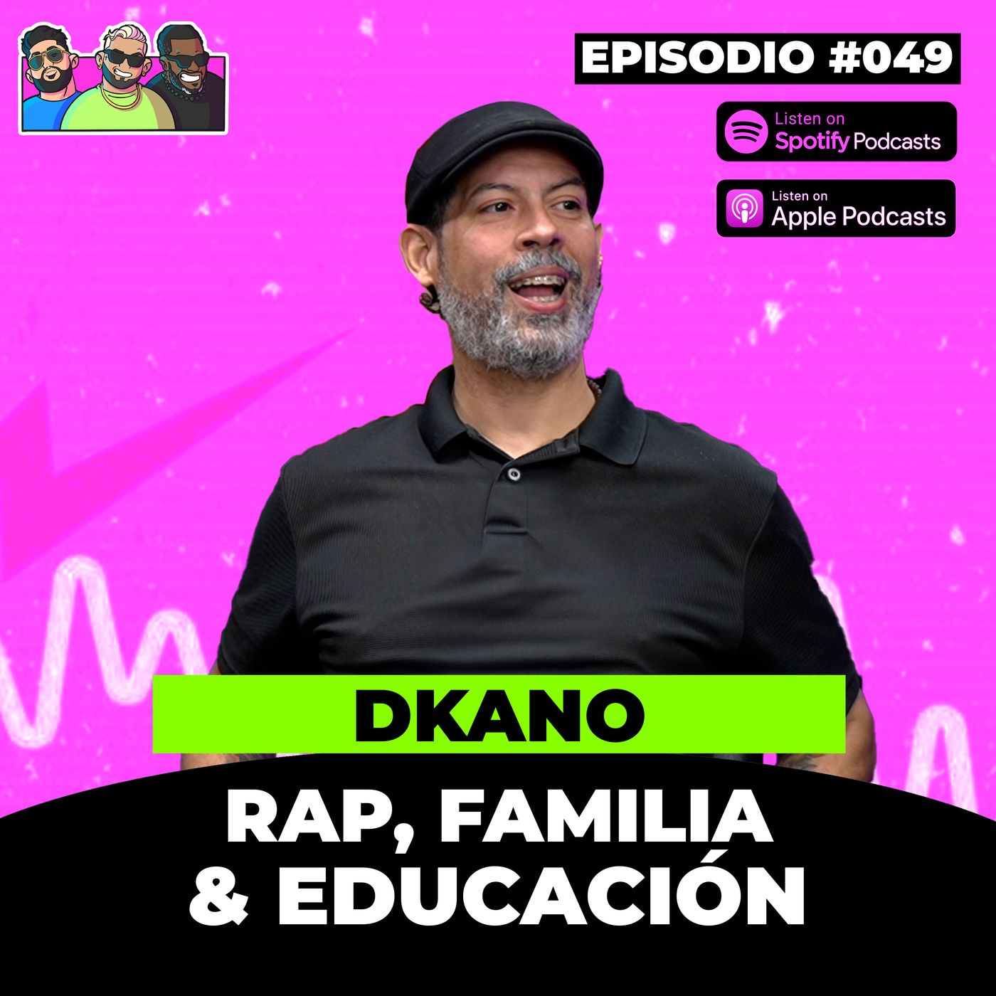 Rulay y Civica Podcast