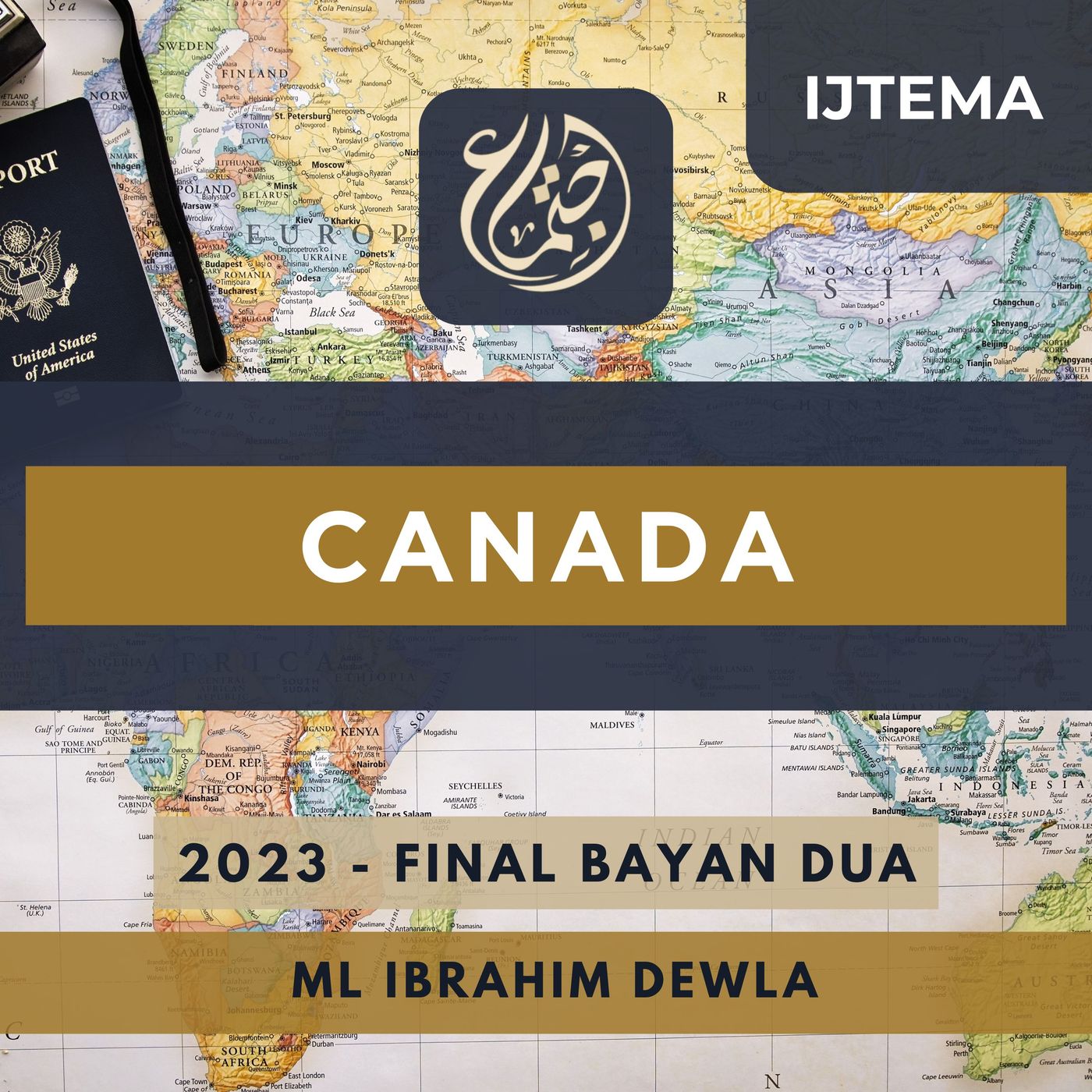 Ijtima - Canada 2023