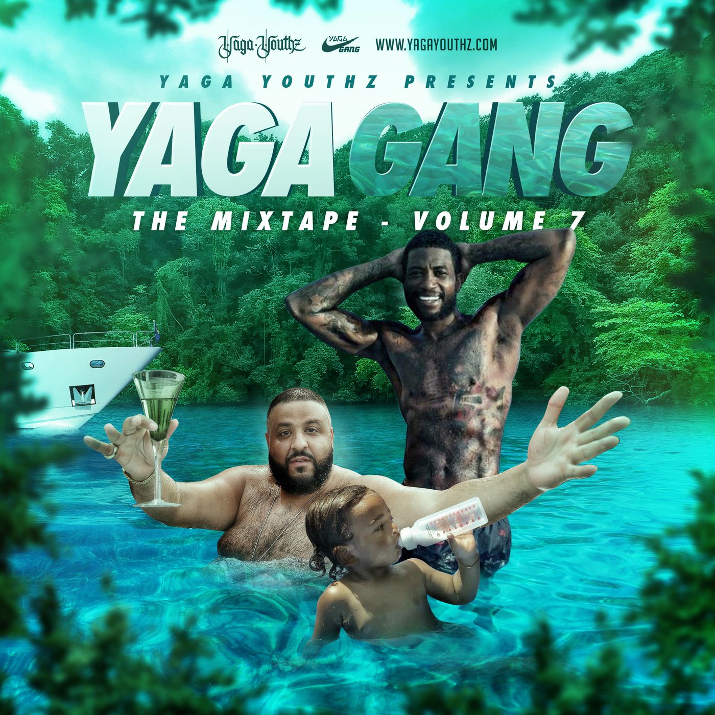 YAGA GANG VOL. 7