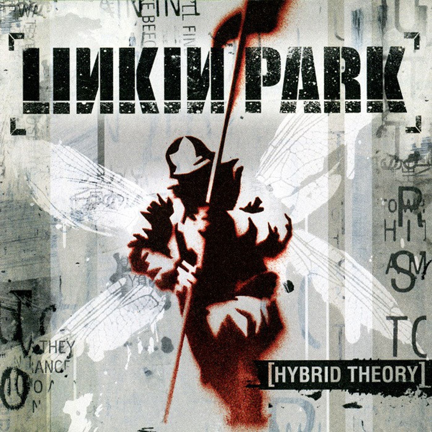 Hybrid theory de Linkin Park episode artwork
