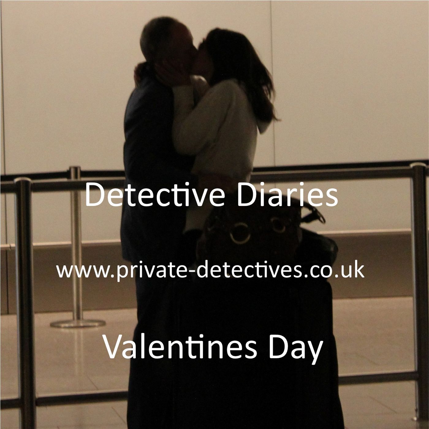 Valentines Detective Mystery