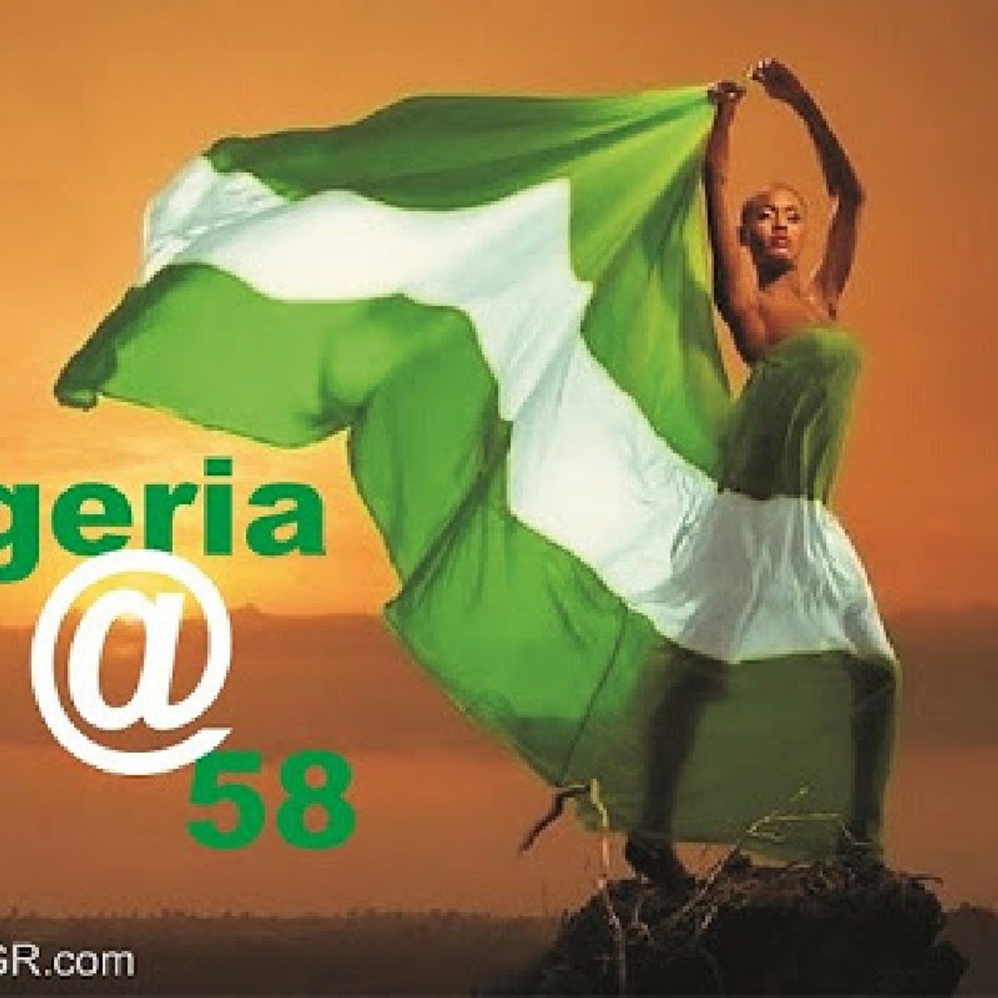 Nigeria @58