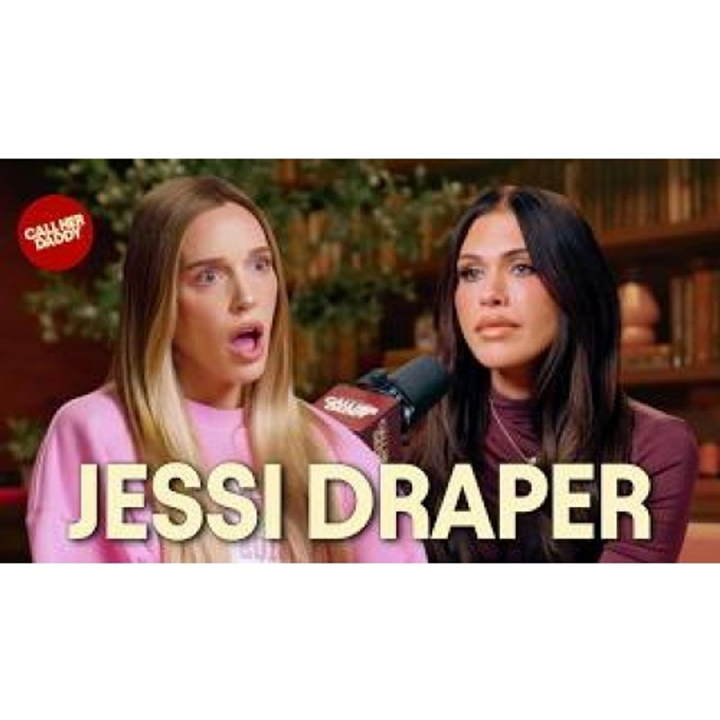 Jessi Draper_ Blackmail, Orgies & Escorts episode artwork