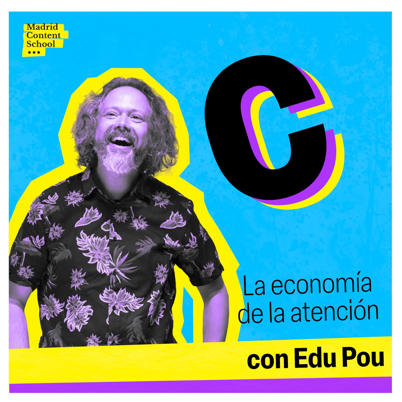 con C de copy