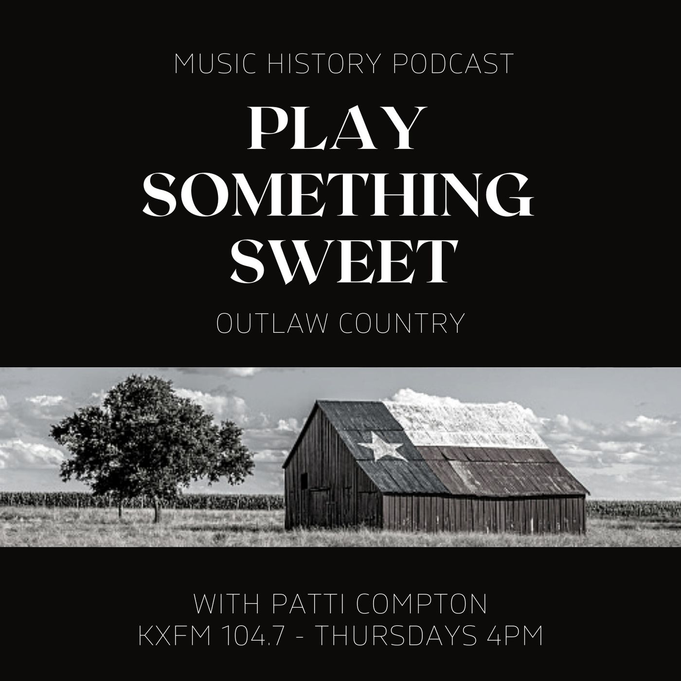 Episode 25 - Outlaw Country episode artwork