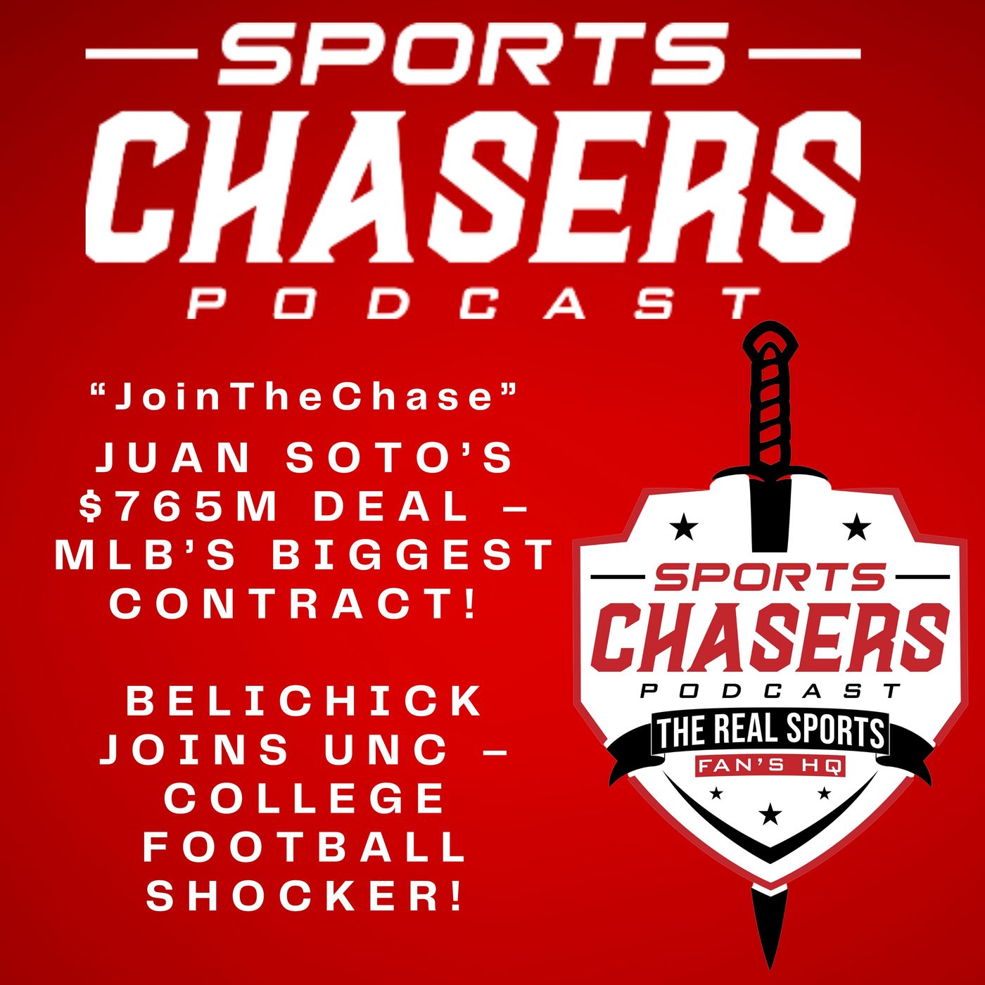 Sports Chasers Podcast