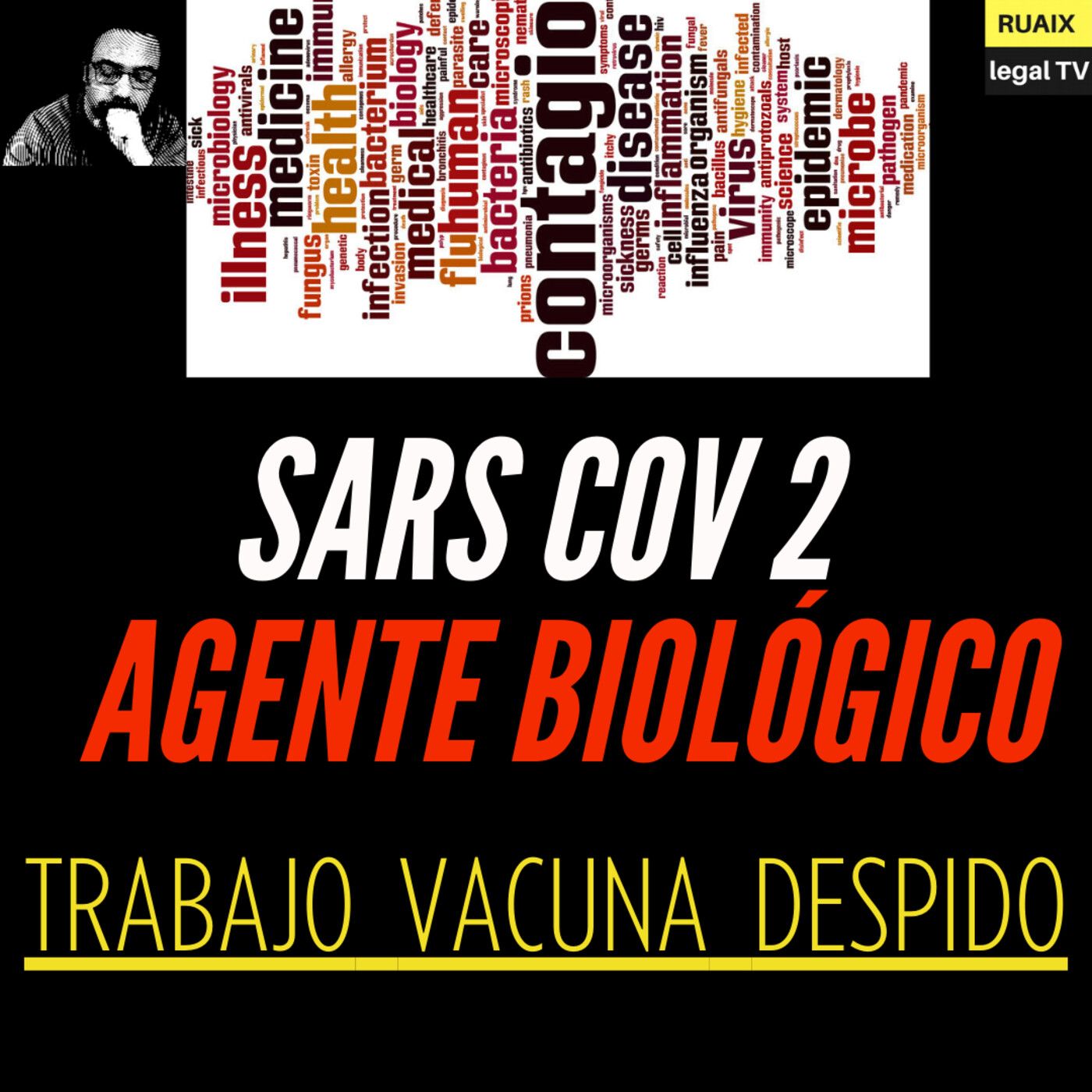 RUAIX LEGAL TV - ABOGADO