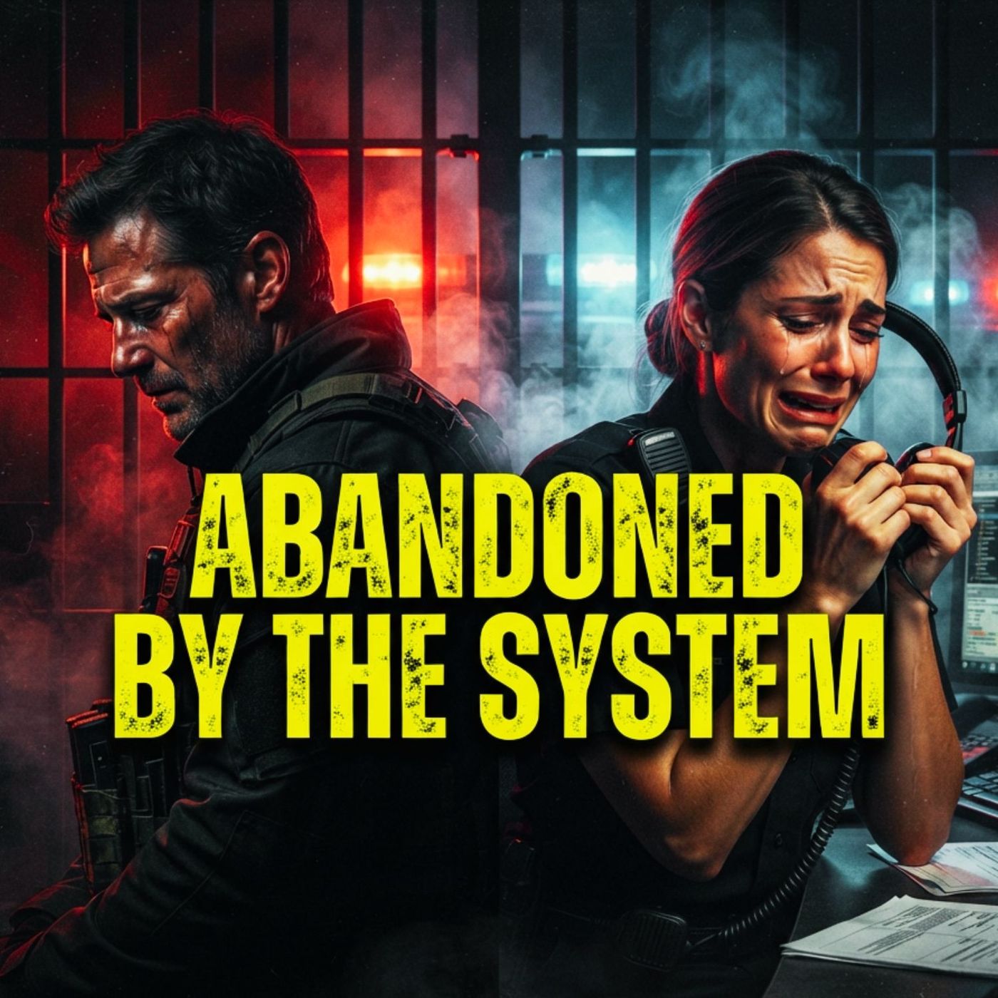 Abandoned on the Frontline: Prison Guards, Undercover Agents & 911 Trauma