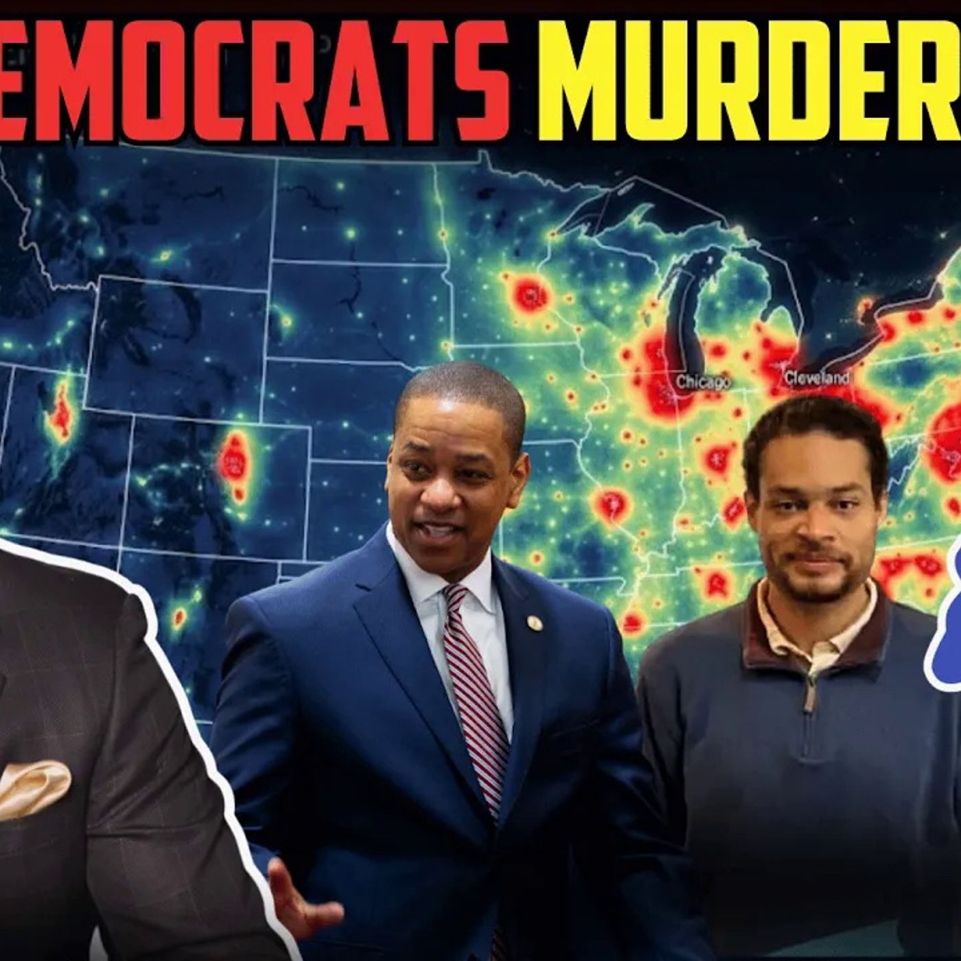 Democrats Control The Chaos - Here's The Pattern
