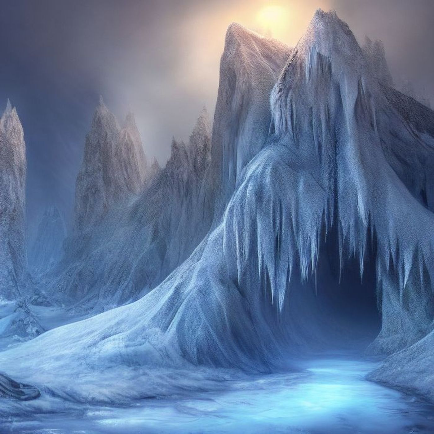 Ecos de Hielo episode artwork