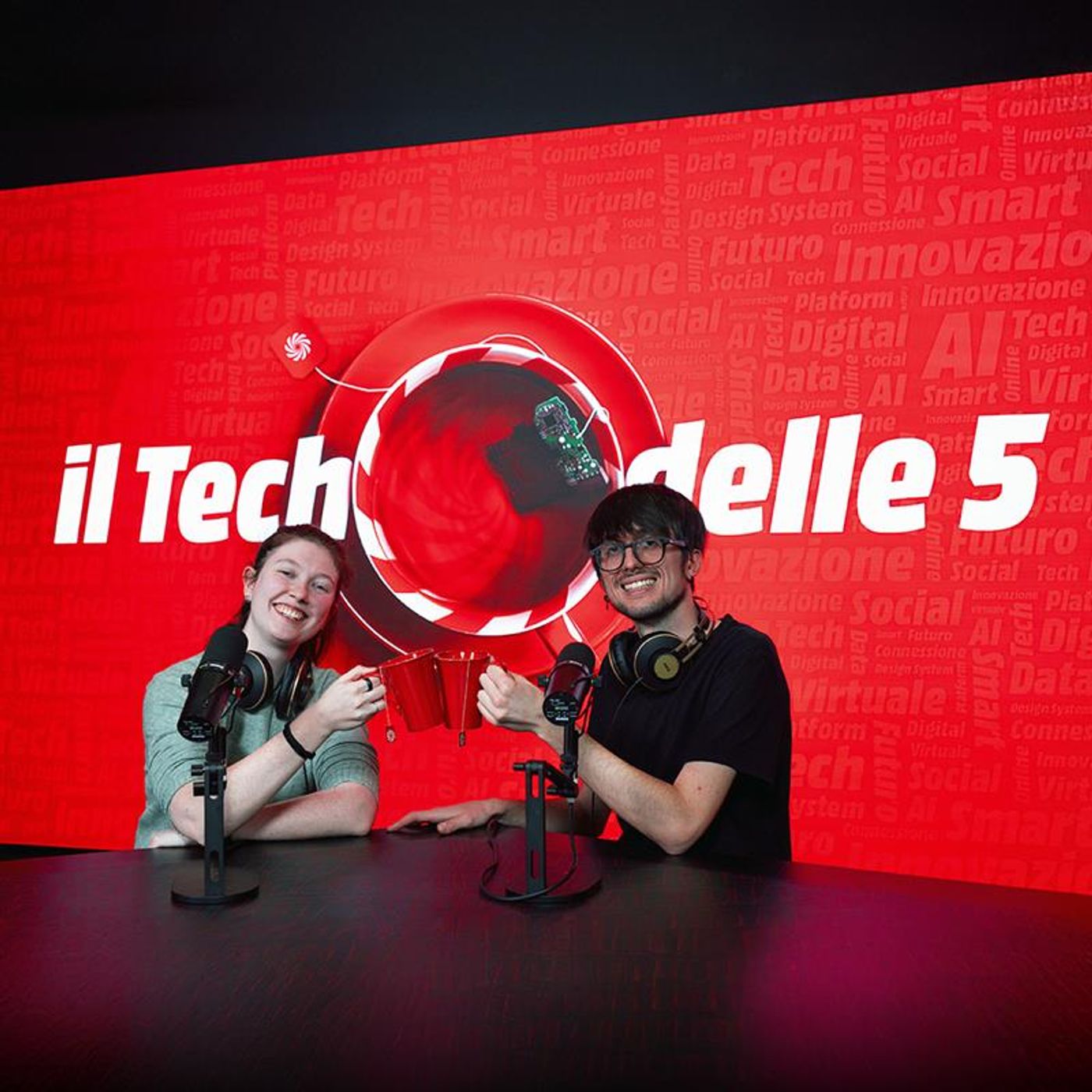 TRAILER - Il Tech delle 5