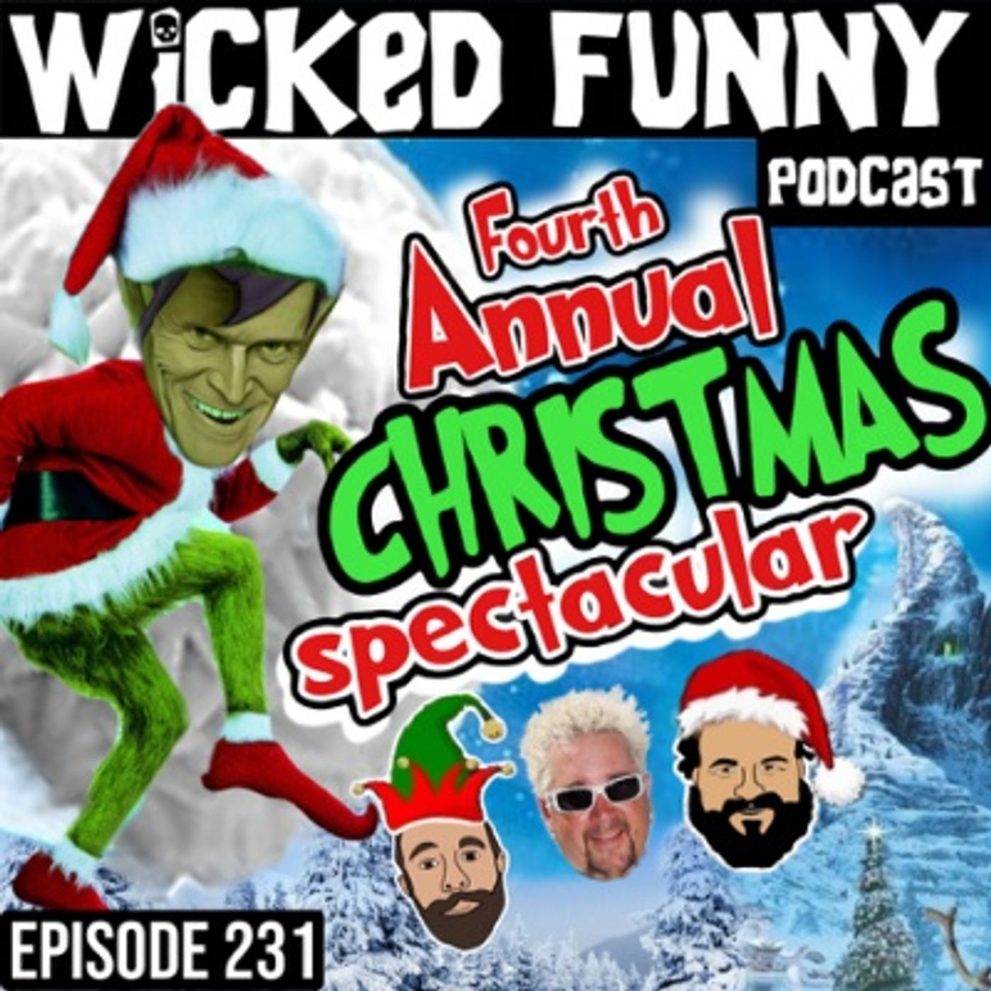 Wicked Funny Podcast