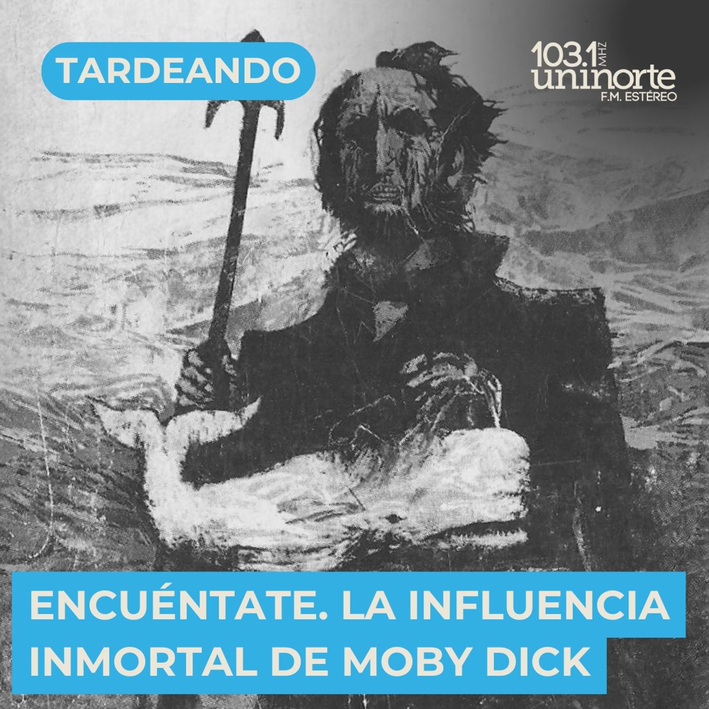 Encuéntate :: La influencia inmortal de Moby Dick episode artwork