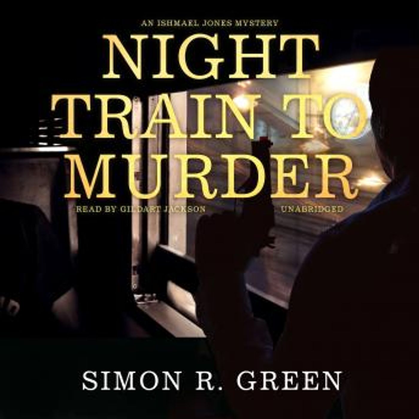 Night Train to Murder: An Ishmael Jones Mystery by Simon R. Green episode artwork