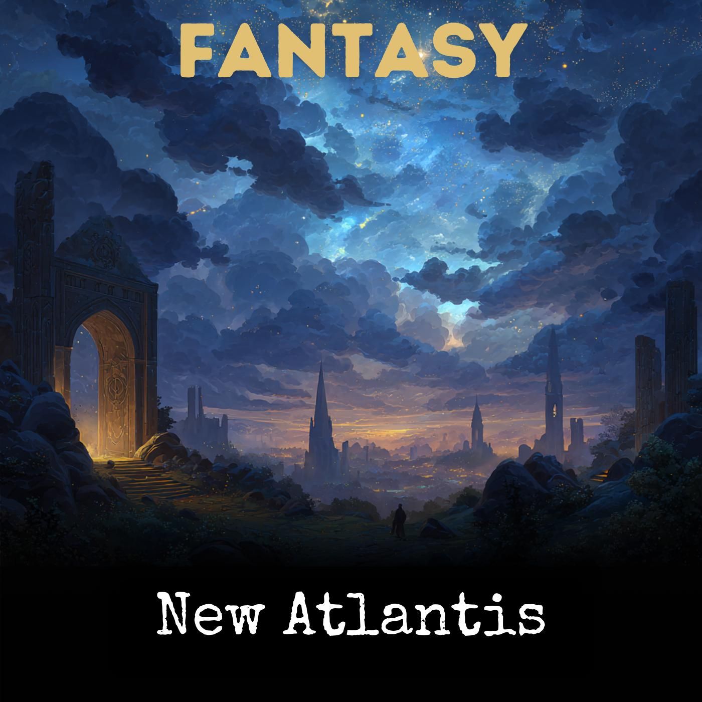 New Atlantis