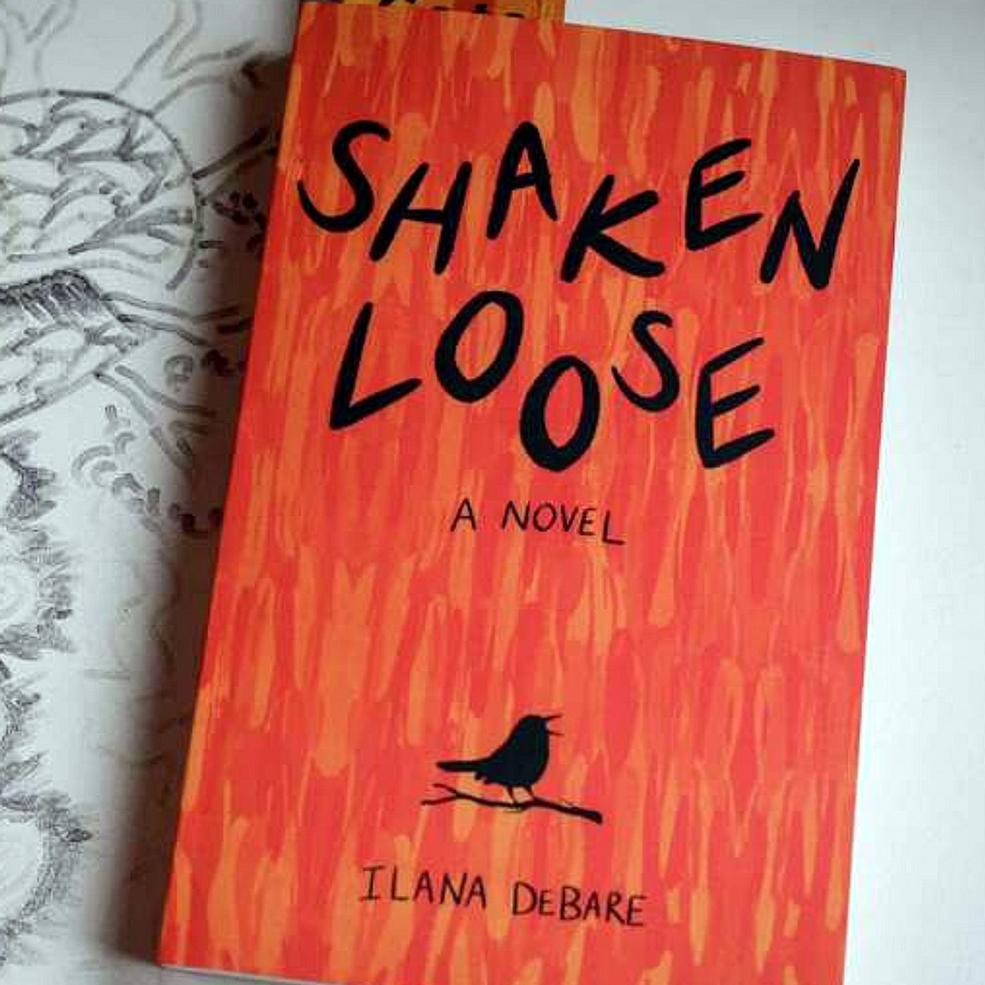 Shaken Loose: A Journey into Hell (with author Ilana DeBare)