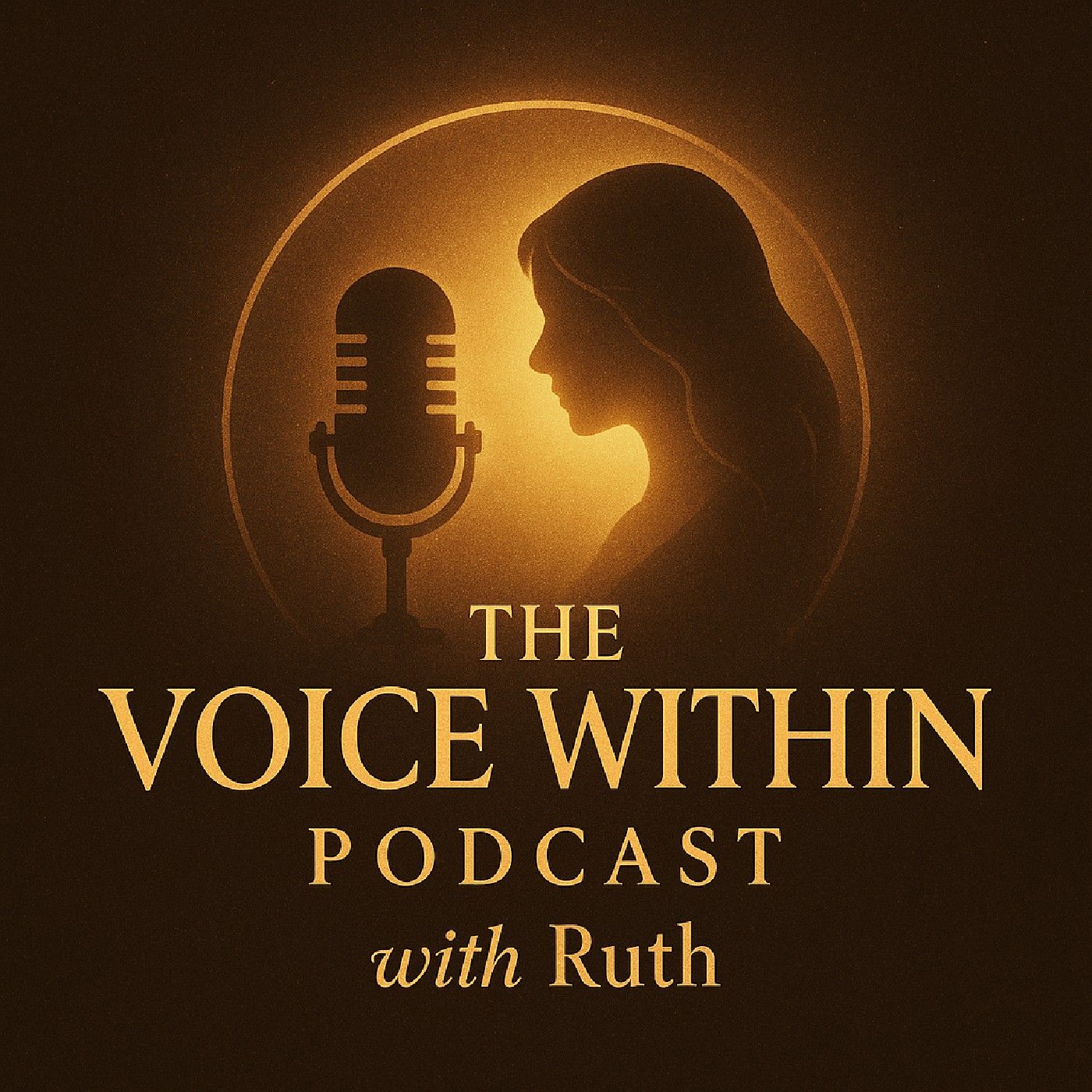 The Voice Within Podcast S1E1 cover art
