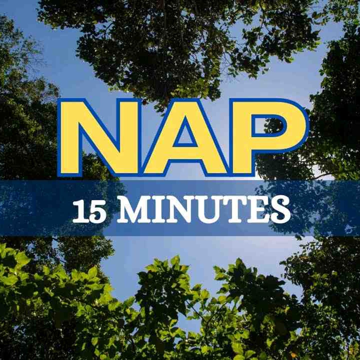 Power Nap Guided Meditation _ Nap in the Woods for 15 Minutes(MP3_160K) episode artwork