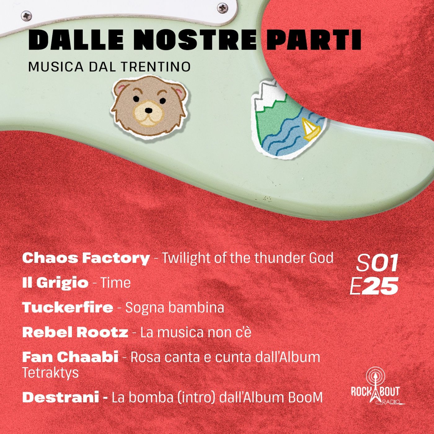 La Musica Dalle Nostre Parti