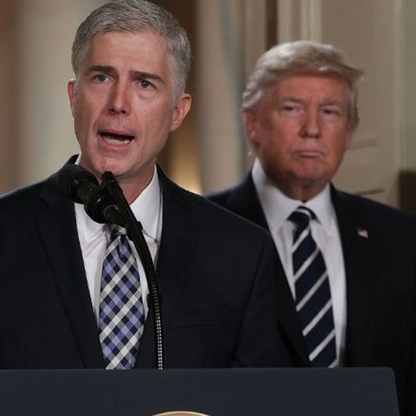 Episode 230 - Is Neal Gorsuch another David Souter? episode artwork