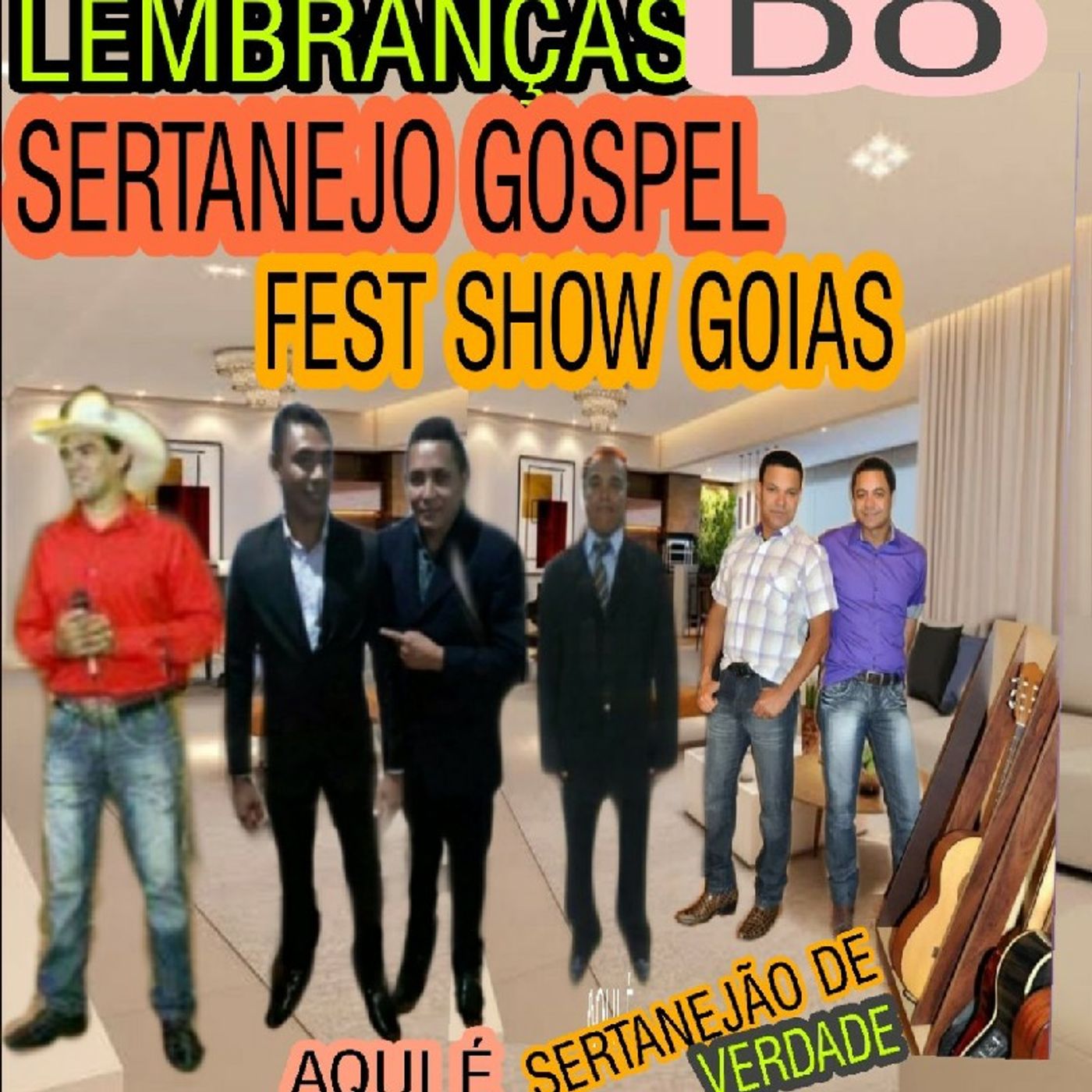 PrJulio Cesar\'s show