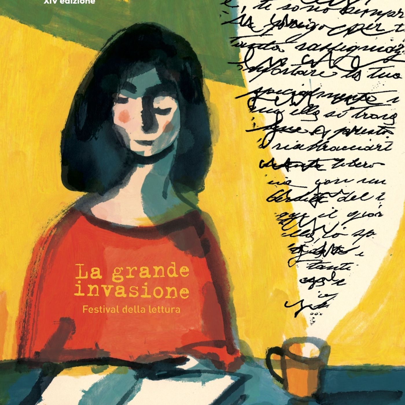Gianmario Pilo "La Grande Invasione" episode artwork