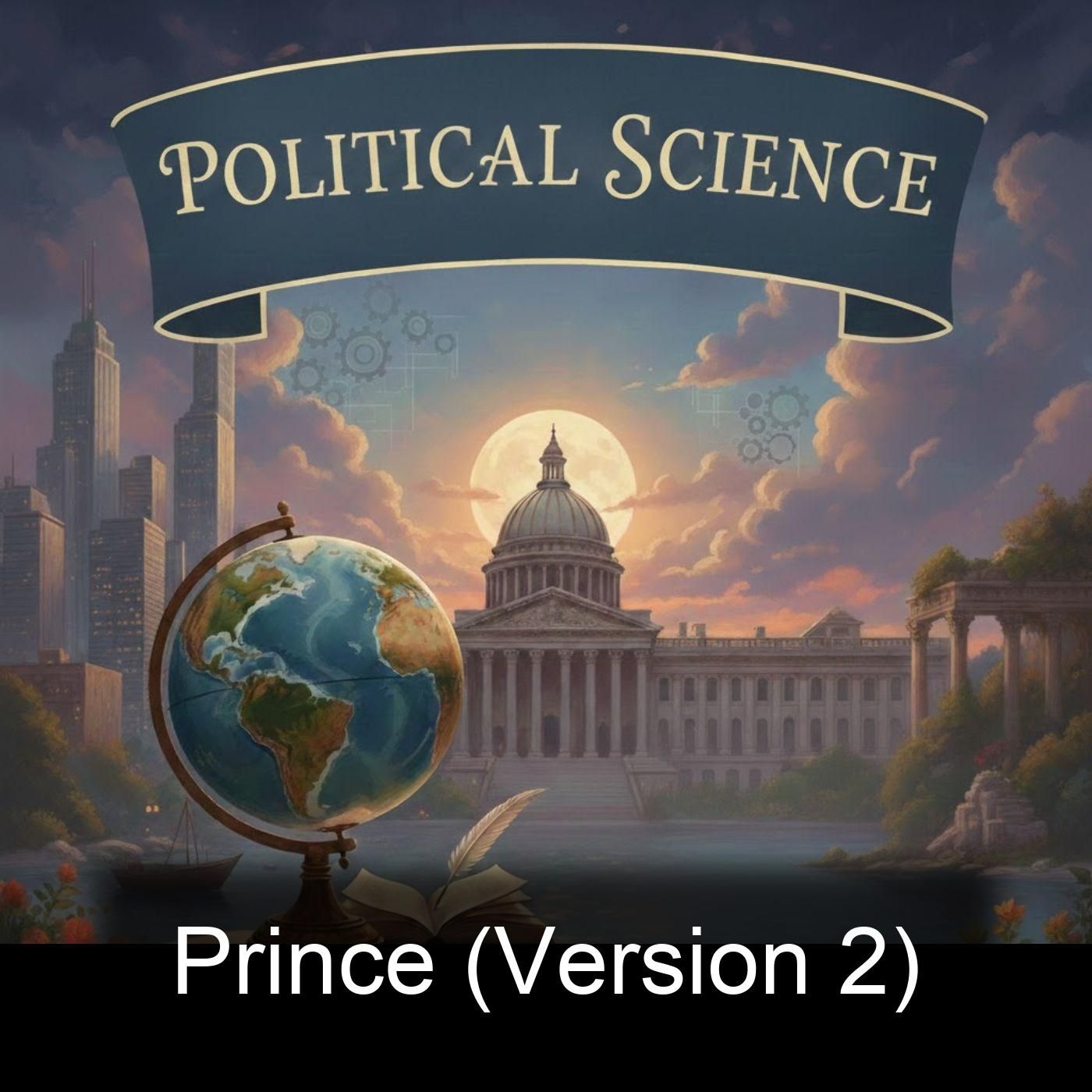 Prince (Version 2) cover art