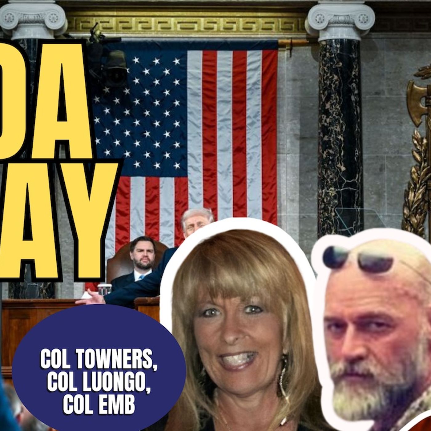 Reset The Commonwealth | Col. Towners, Col. Luongo, Col. EMB (TPC #1,984)