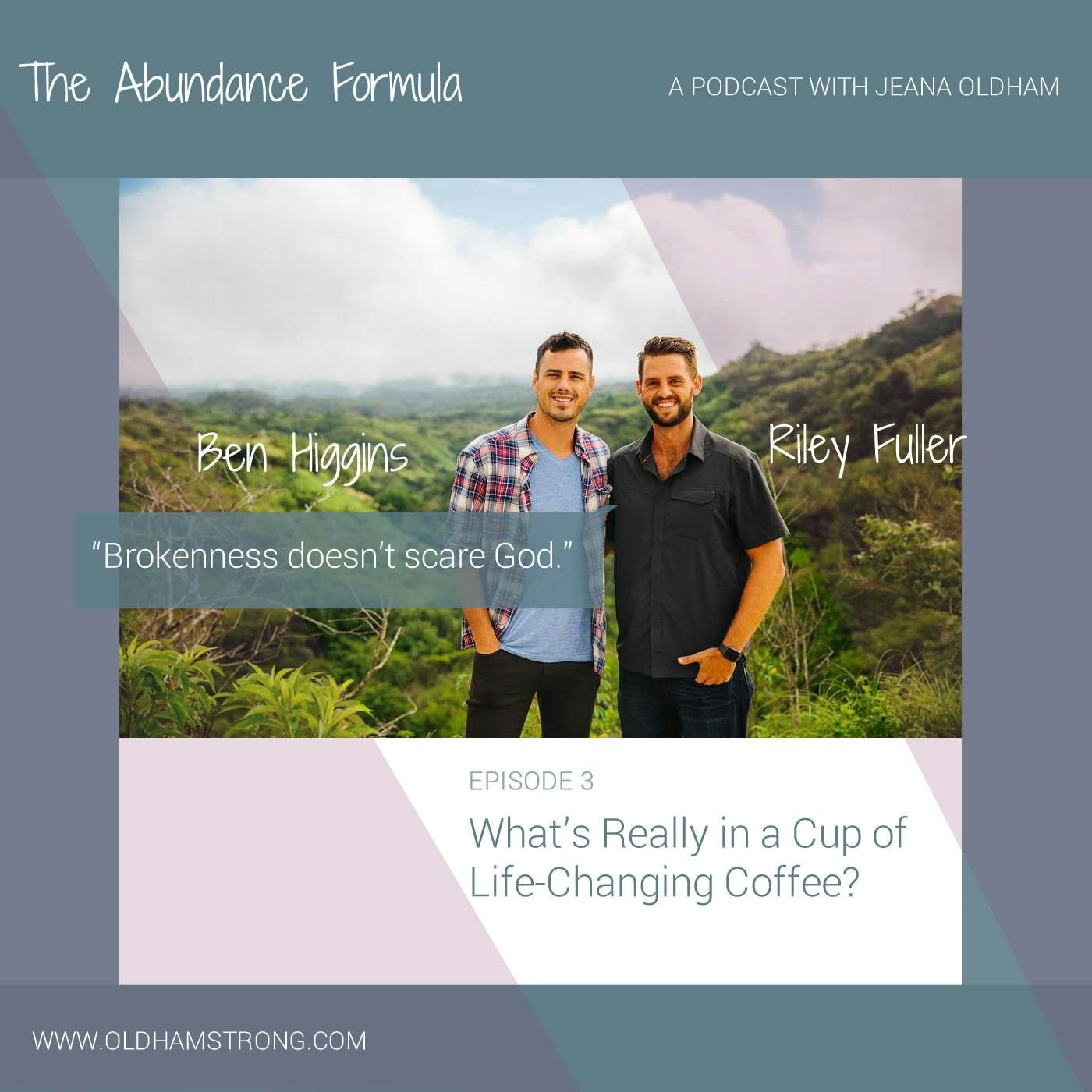 The Abundance Formula Podcast
