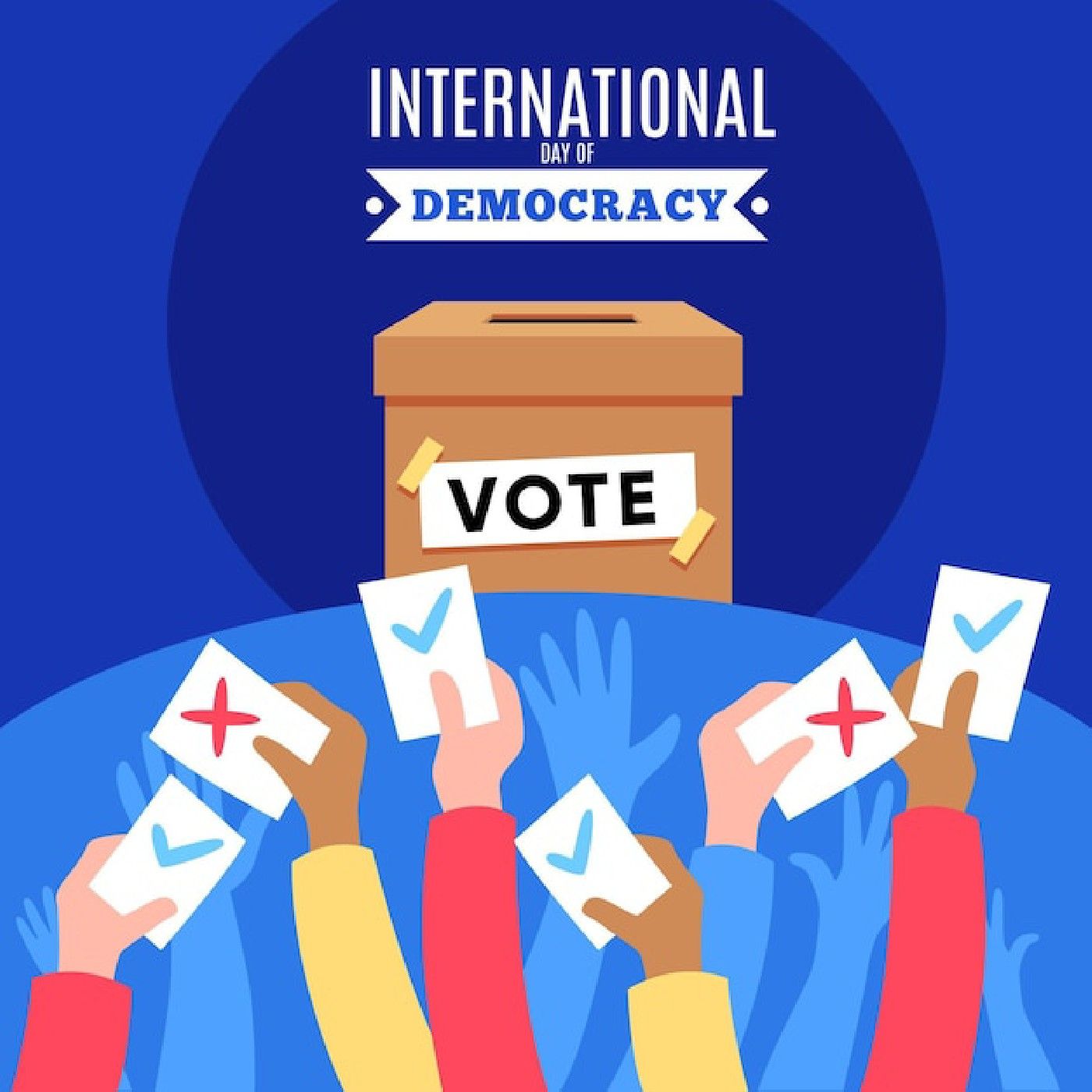 Democracia