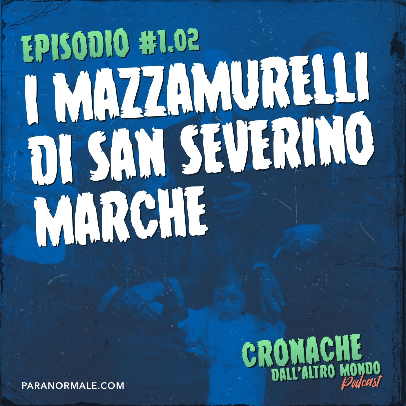 I mazzamurelli di San Severino Marche