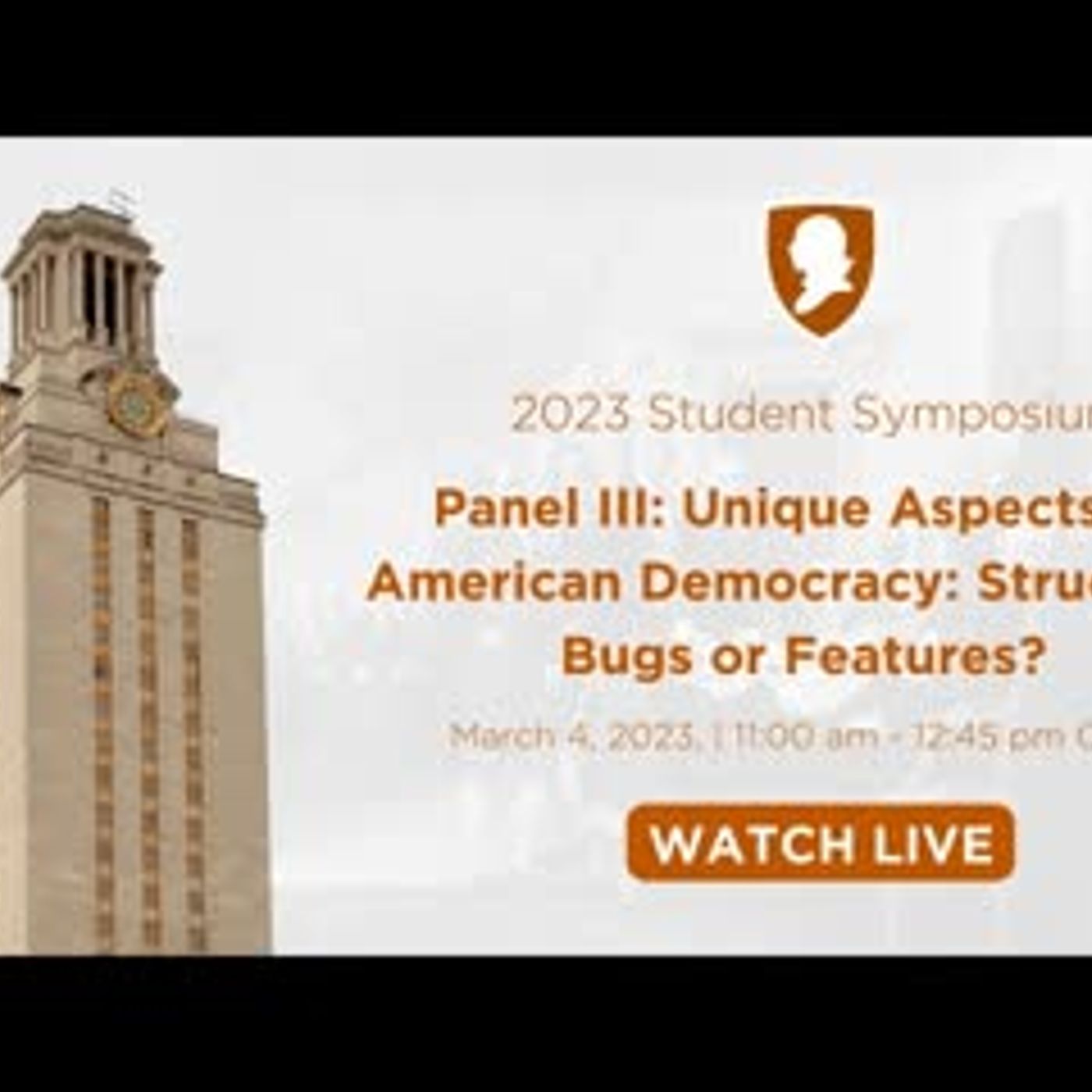FedSoc Events