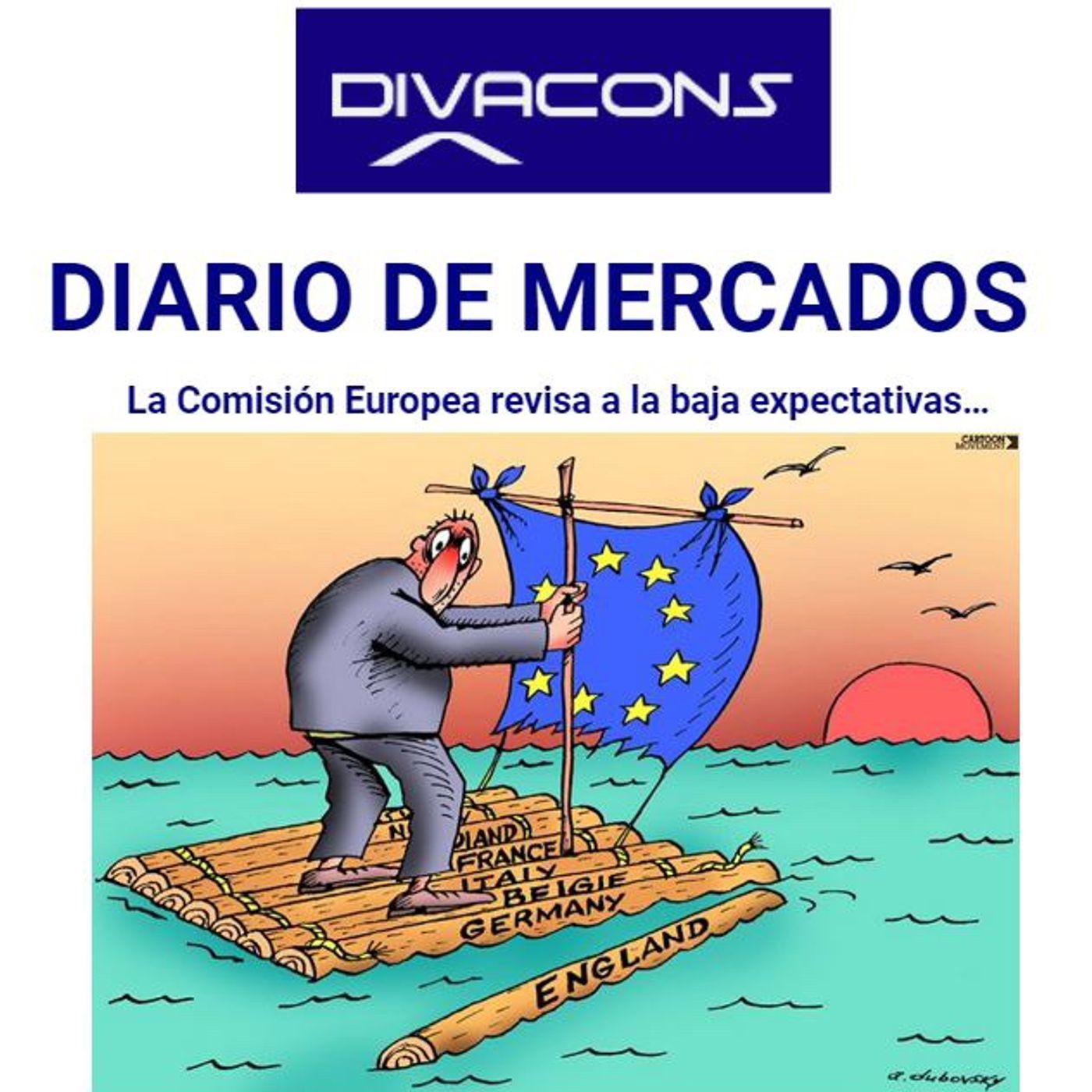 PODCAST DIARIO DE MERCADOS Martes 12 Sept episode artwork