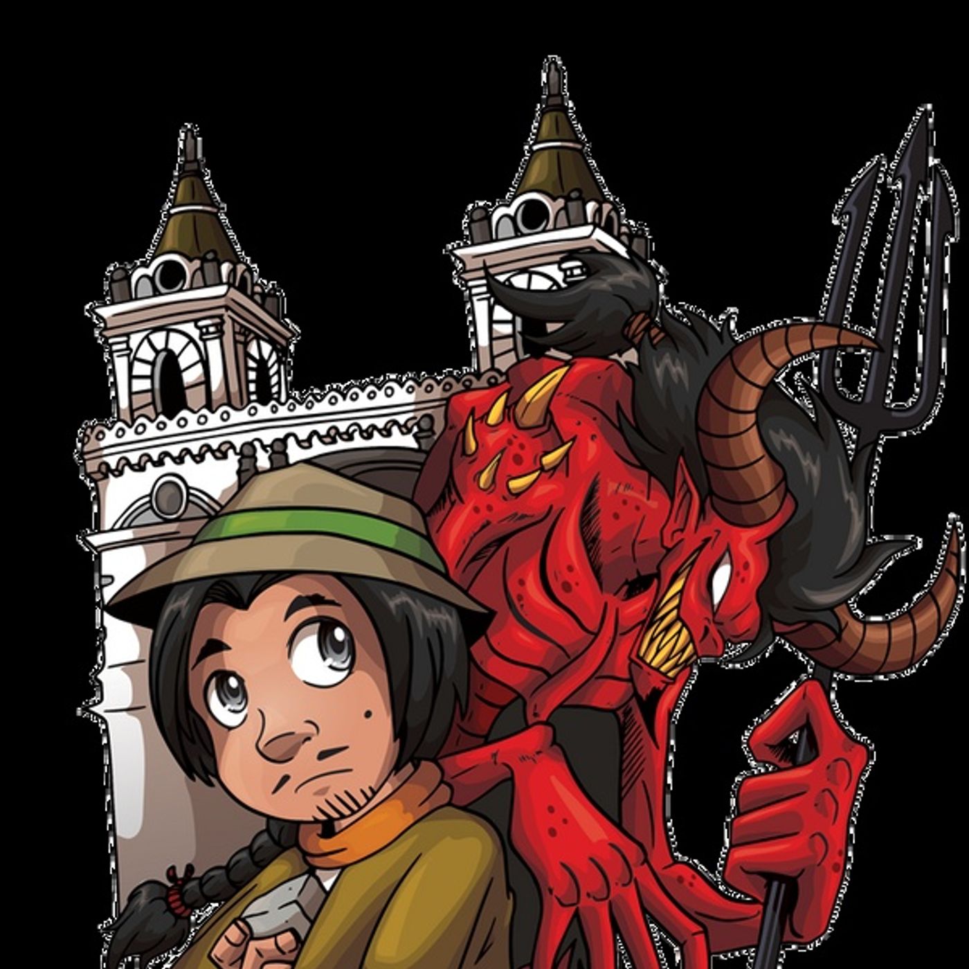 LEGENDS OF ECUADOR
