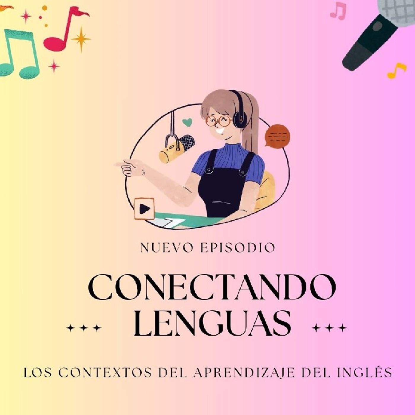 Episodio 1 - Conectado Lenguas episode artwork