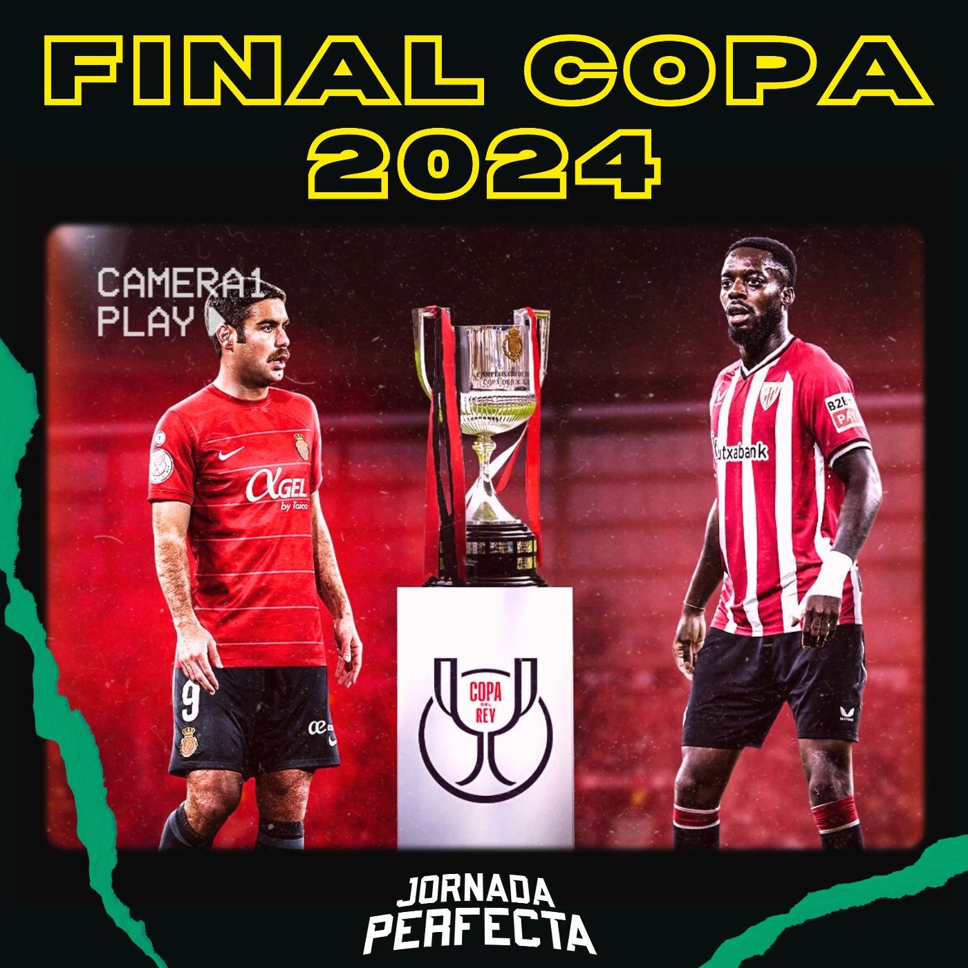 Portada de Jornada Perfecta Podcast