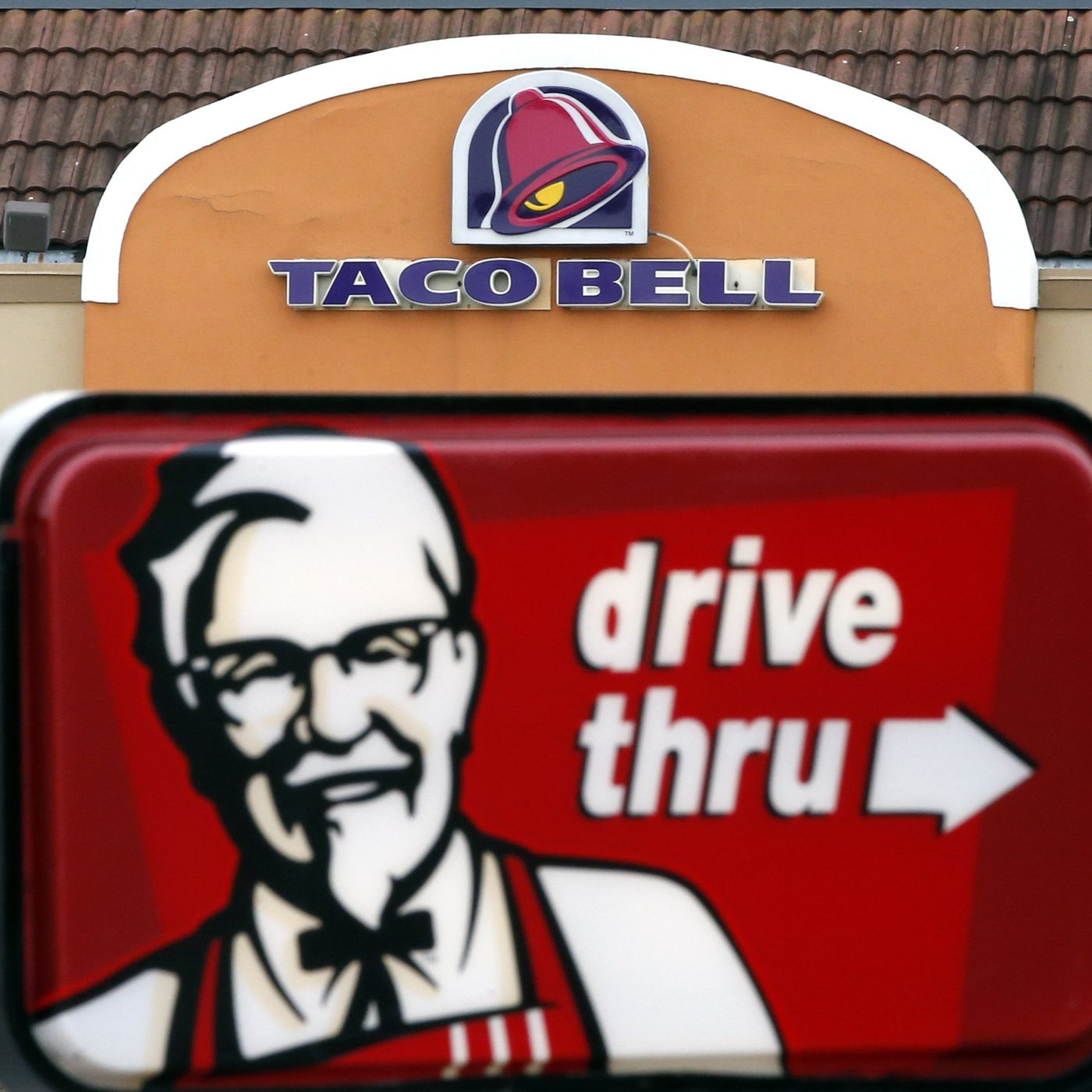 Patrick: National Drive-Thru Day episode artwork