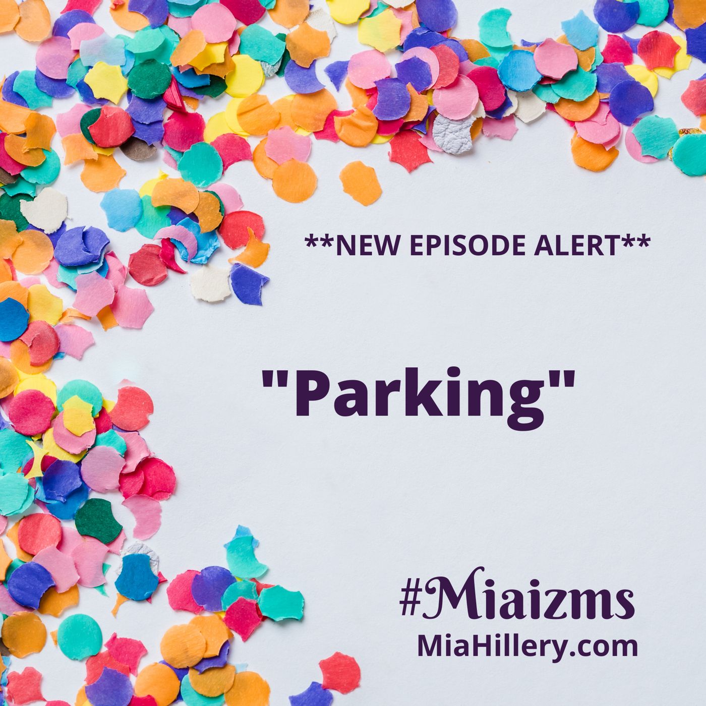 Parking episode artwork