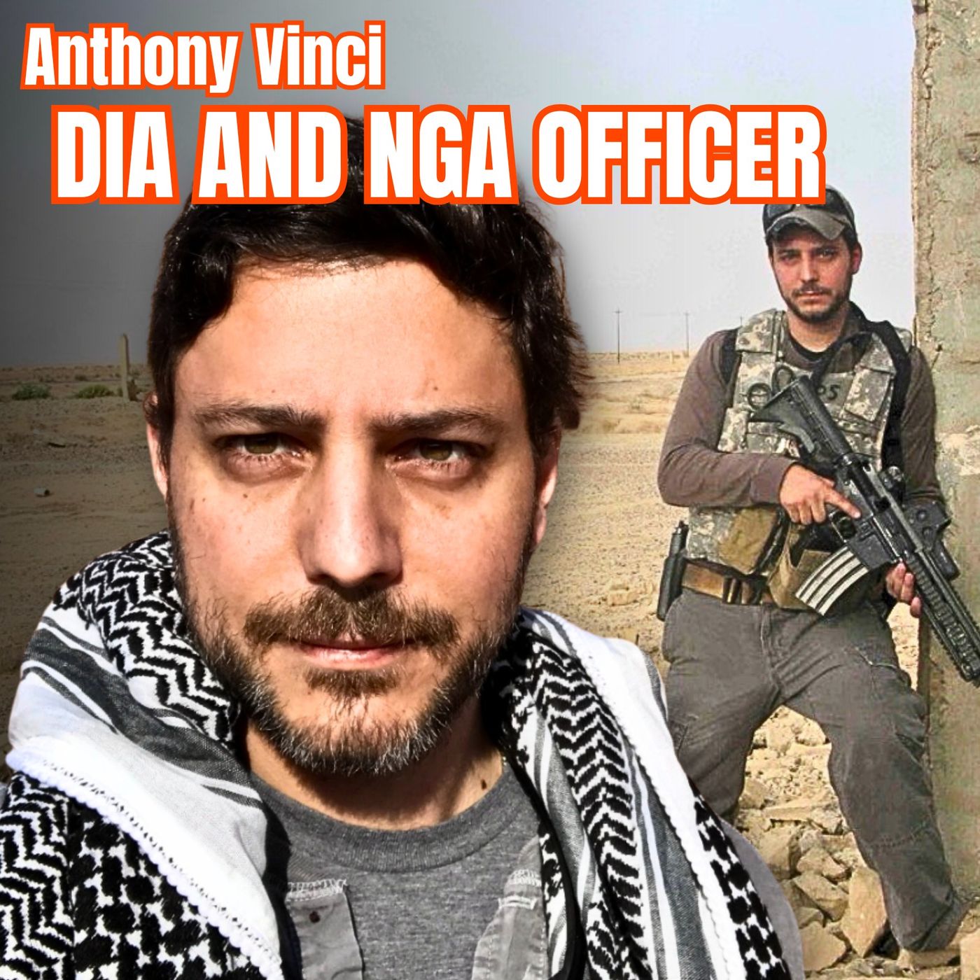The Future of Espionage & Intelligence Operations | Anthony Vinci | Ep. 388
