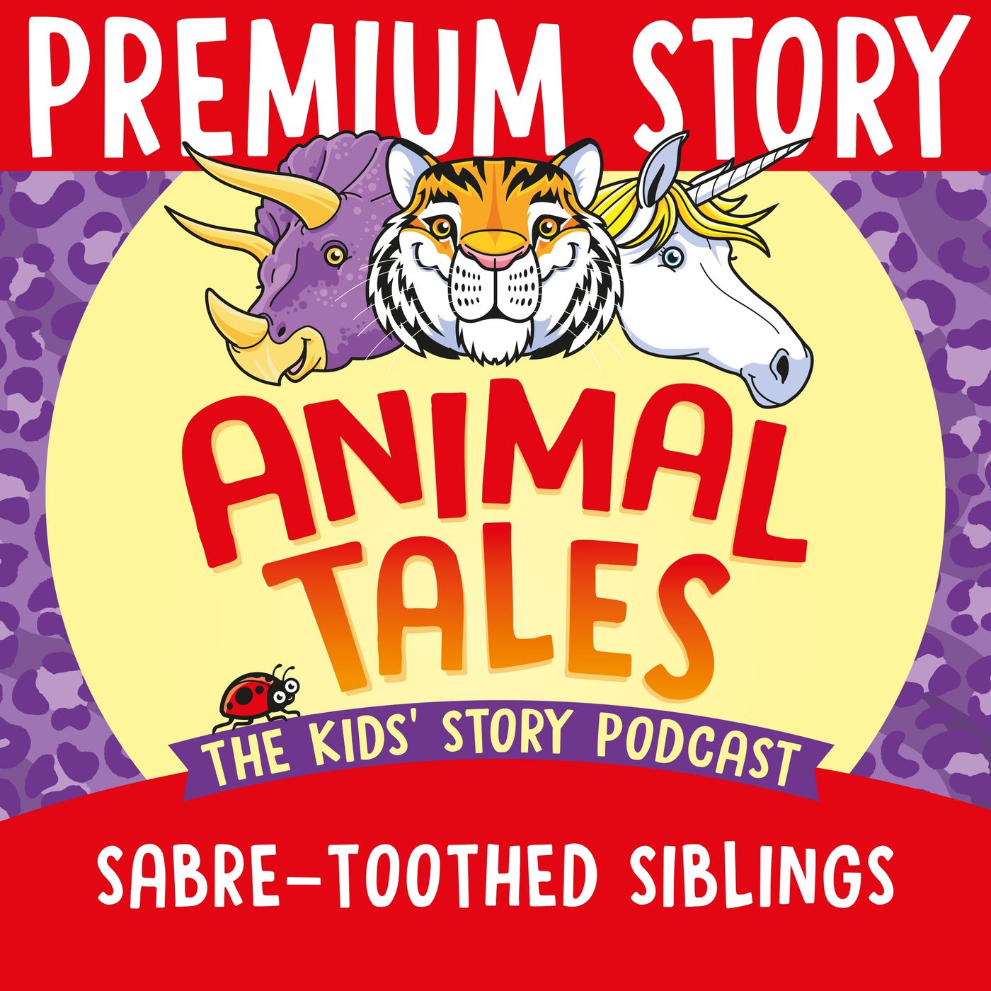 NEW PREMIUM TRAILER: Sabre-toothed Siblings