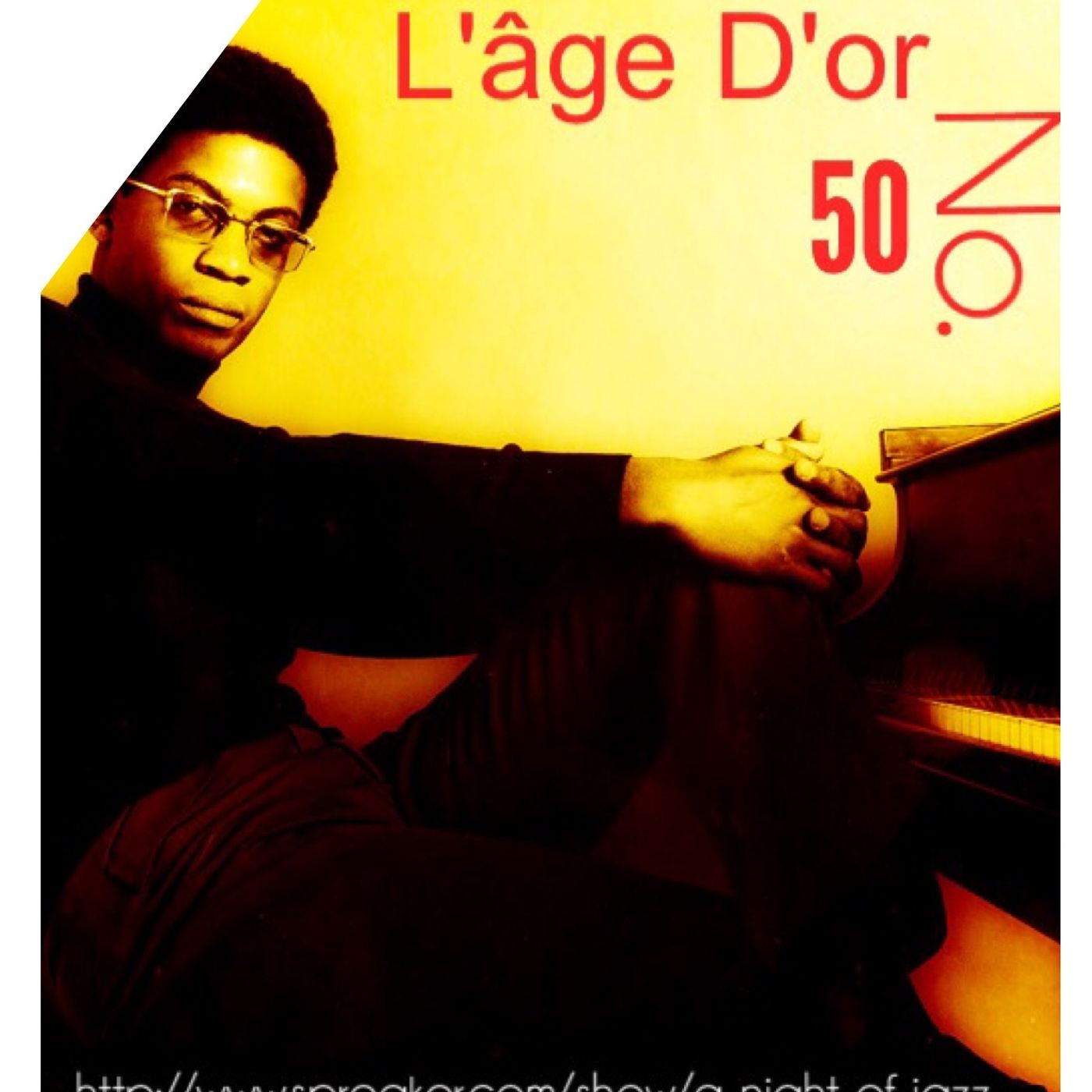 A Night of Jazz - L'âge D'or No. 50 "Jazz Golden Era" episode artwork