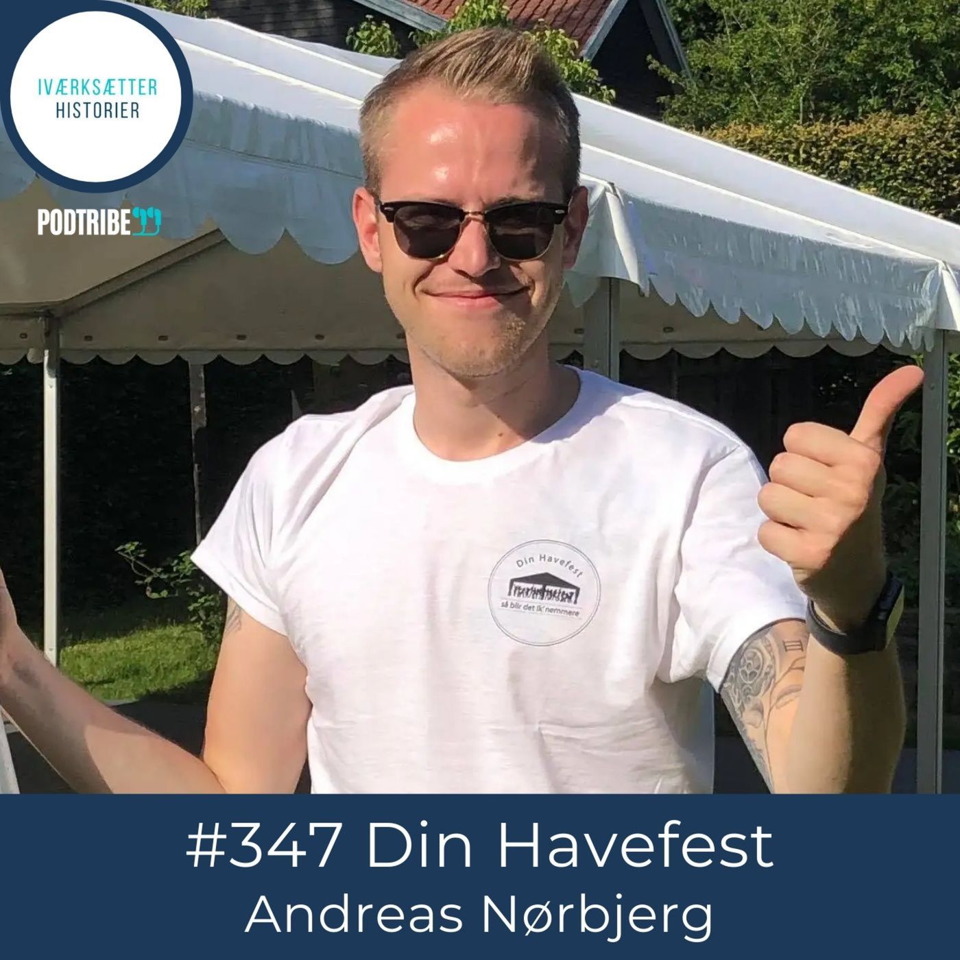 Iværksætterhistorier